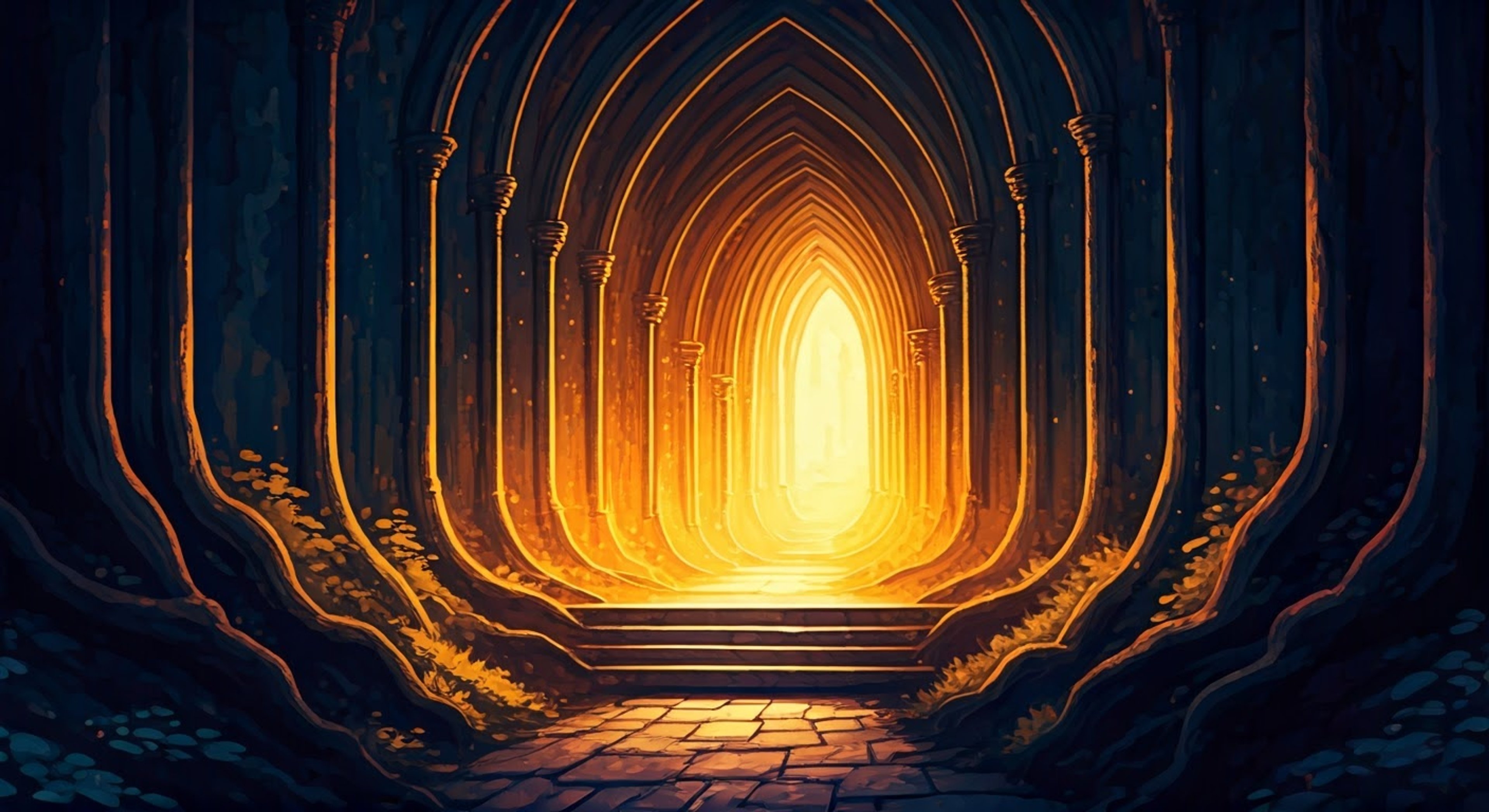 You've been chosen to participate in a sacred hunt with Artemis herself, testing your skills, wisdom, and character in her domain. Through the moonlit forest, you must track a mystical creature while following the goddess's exacting standards and protocols. Your every move is watched by those striking silver eyes, judging your worthiness to be in her divine presence.