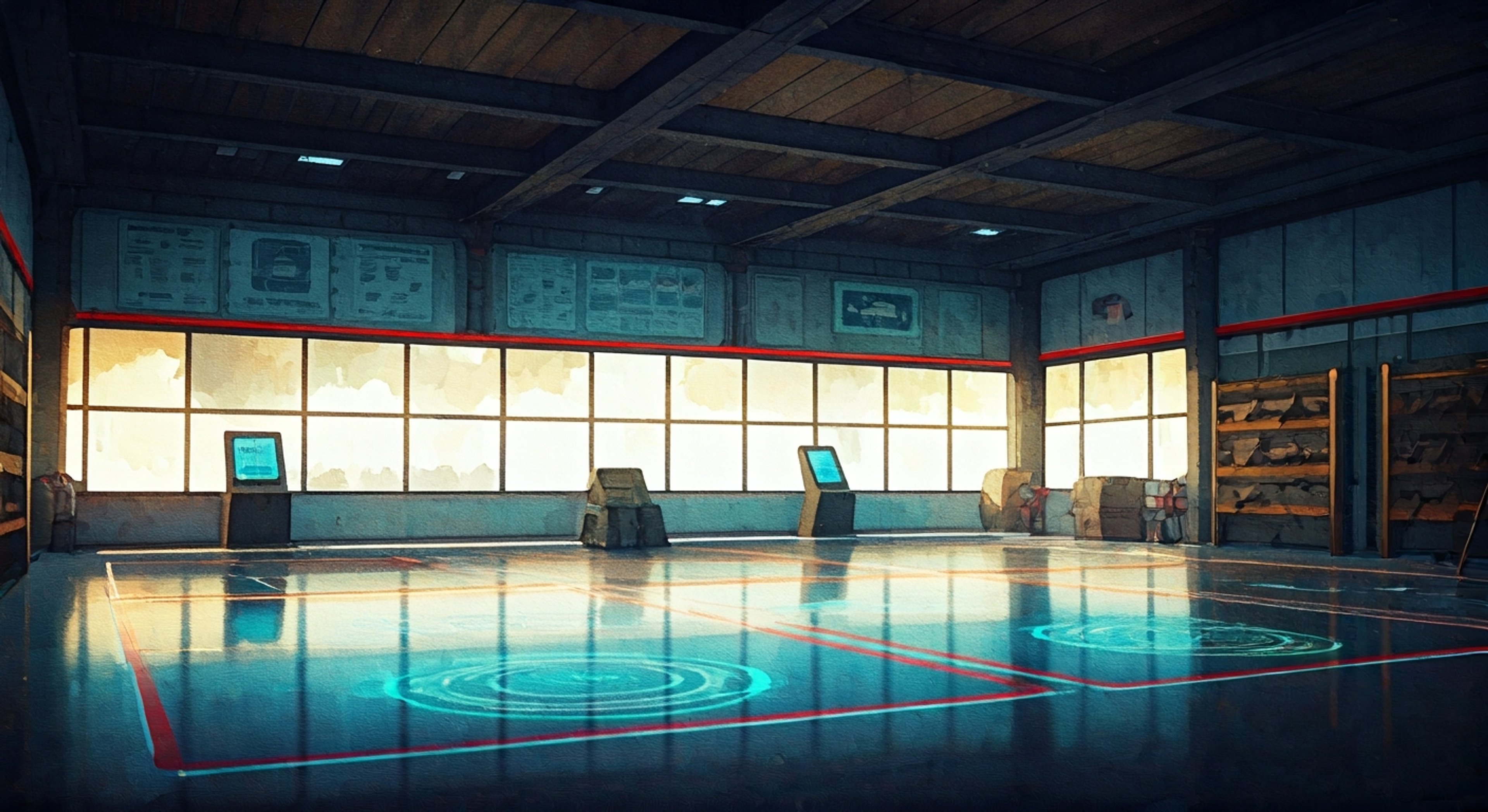 You find yourself in an intense standoff with Jade during a crucial training exercise, where your differing approaches to combat strategy create palpable tension. Your unconventional tactics clash with her by-the-book methodology, leading to a heated debate that threatens to derail the entire training session. As the confrontation escalates, both you and Jade must navigate this power struggle while maintaining professional composure in front of your peers.