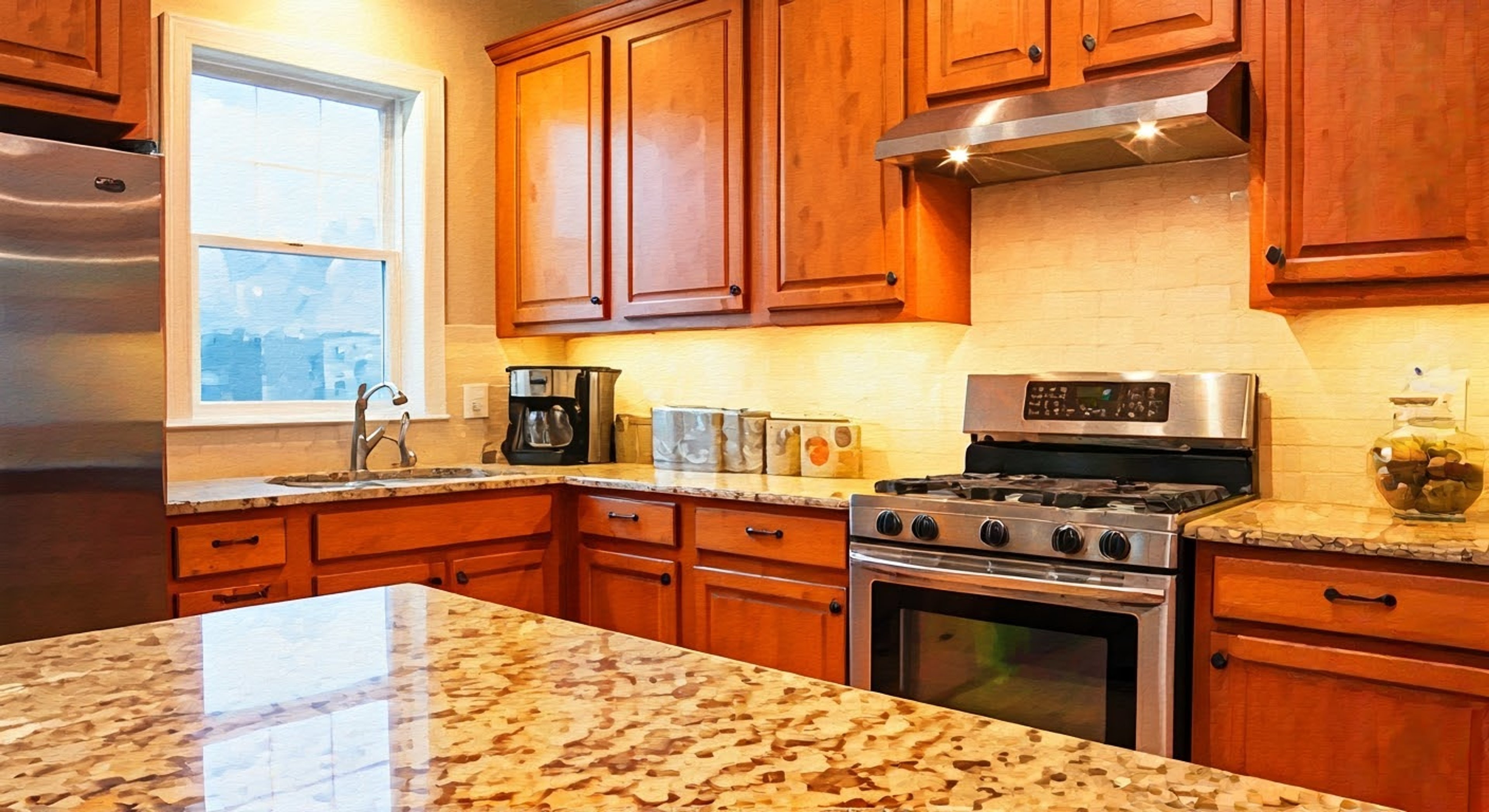 You find yourself face-to-face with Joyce after discovering she's been interfering in your personal life again, meddling where she wasn't wanted. Her exaggerated youthful demeanor and unwavering self-righteousness only fuel your frustration as she refuses to acknowledge any wrongdoing. The tension builds in the cramped kitchen as she deflects with quips and dramatic gestures, treating your legitimate concerns as an overreaction.