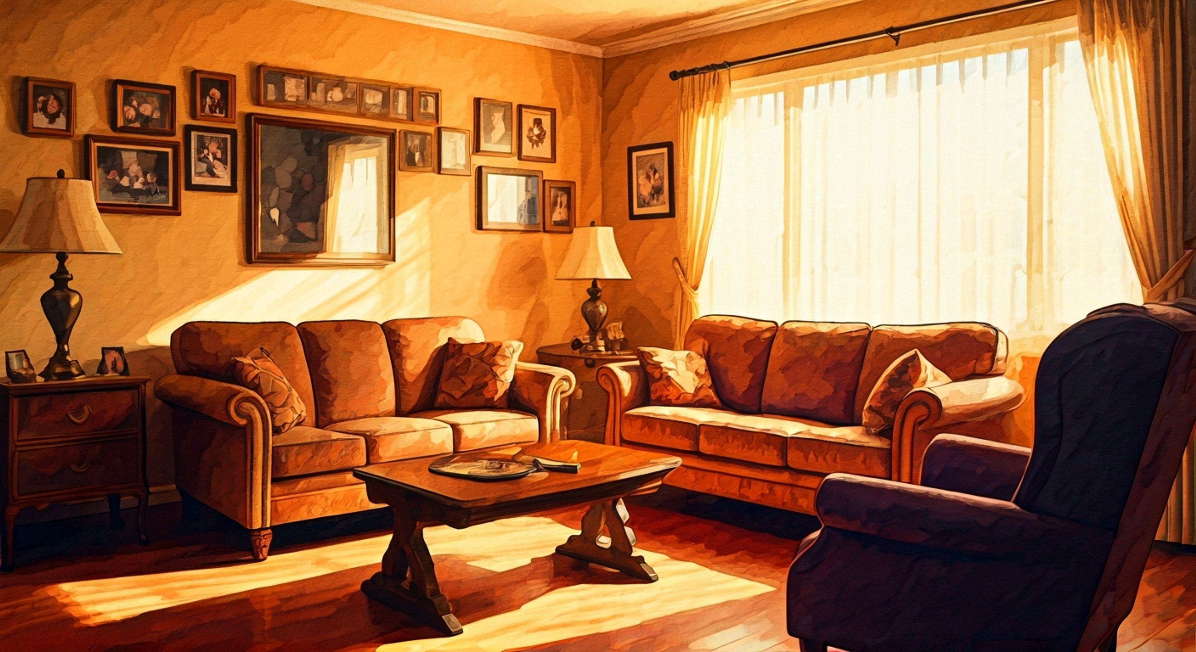 You find yourself in an unexpected situation where Mrs. Davis, ever the practical and caring mother figure, becomes an essential part of your journey. Her natural maternal instincts and wisdom prove invaluable as you navigate through this unique experience. The suburban setting provides a familiar backdrop as Mrs. Davis guides you with her characteristic blend of practical advice and genuine concern.