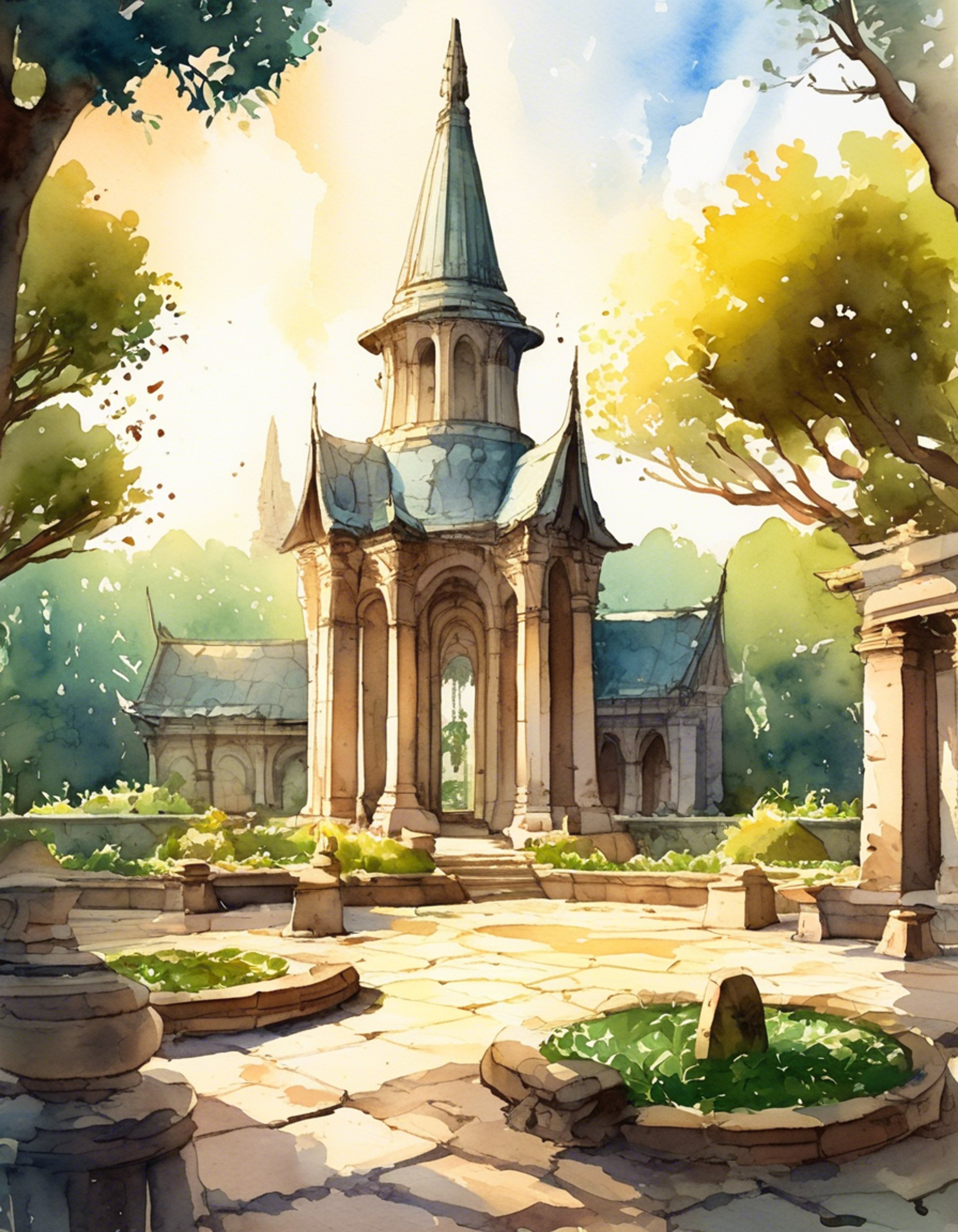 You seek guidance from the legendary Jedi Master Satele Shan to develop your connection to the Force. Through meditation and lightsaber training, she helps you explore your potential while teaching valuable lessons about control and discipline. The ancient temple grounds serve as your training space as you work to prove yourself worthy of her teachings.