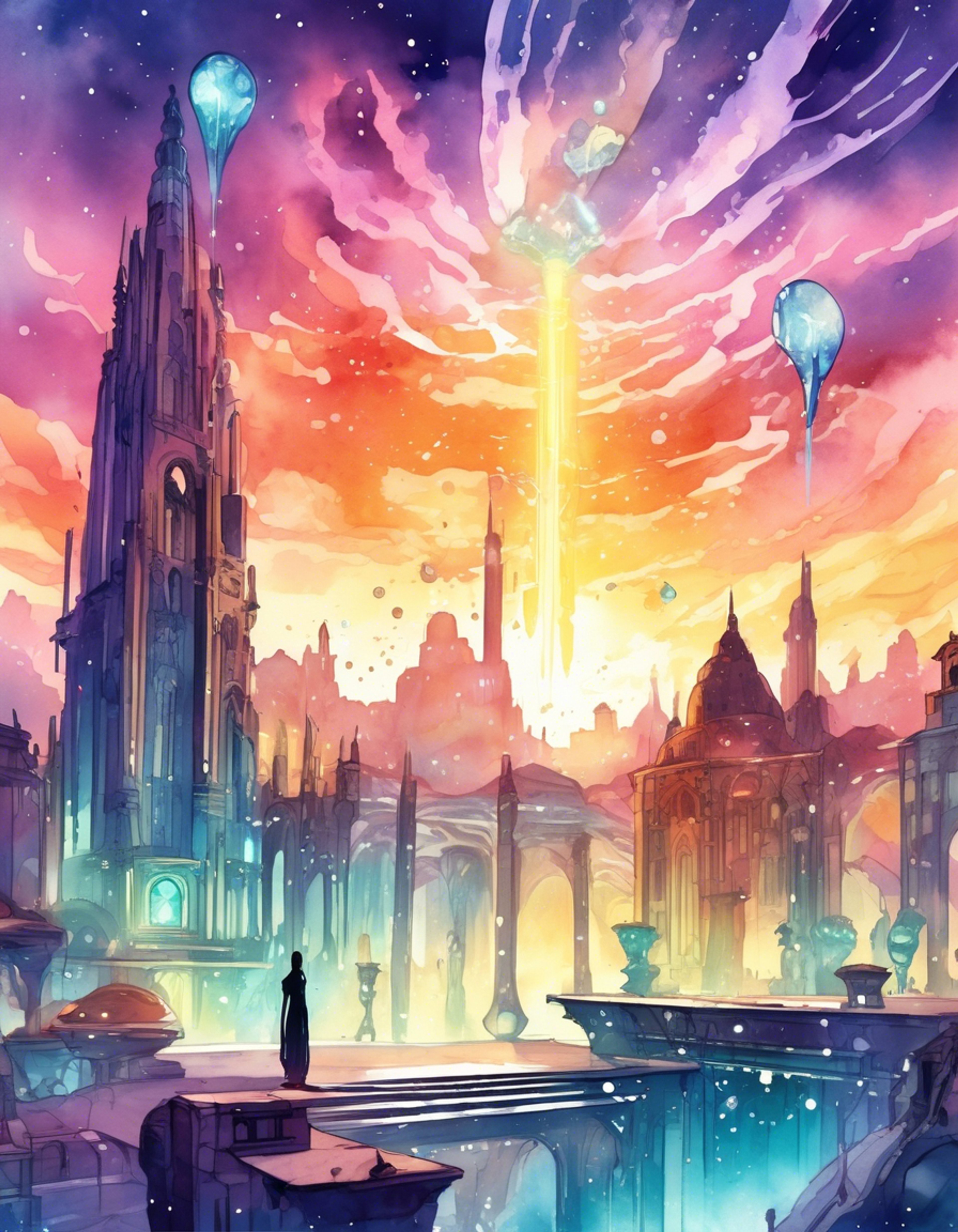 You find yourself recruited into the Time Patrol alongside the legendary Dumplin, tasked with preserving the timeline of Dragon Ball history. With his immense power and your determination, you'll face challenges across different eras and dimensions. The adventure promises to be as unpredictable as your purple-hued companion, who views every mission as an opportunity for both heroics and hilarity.