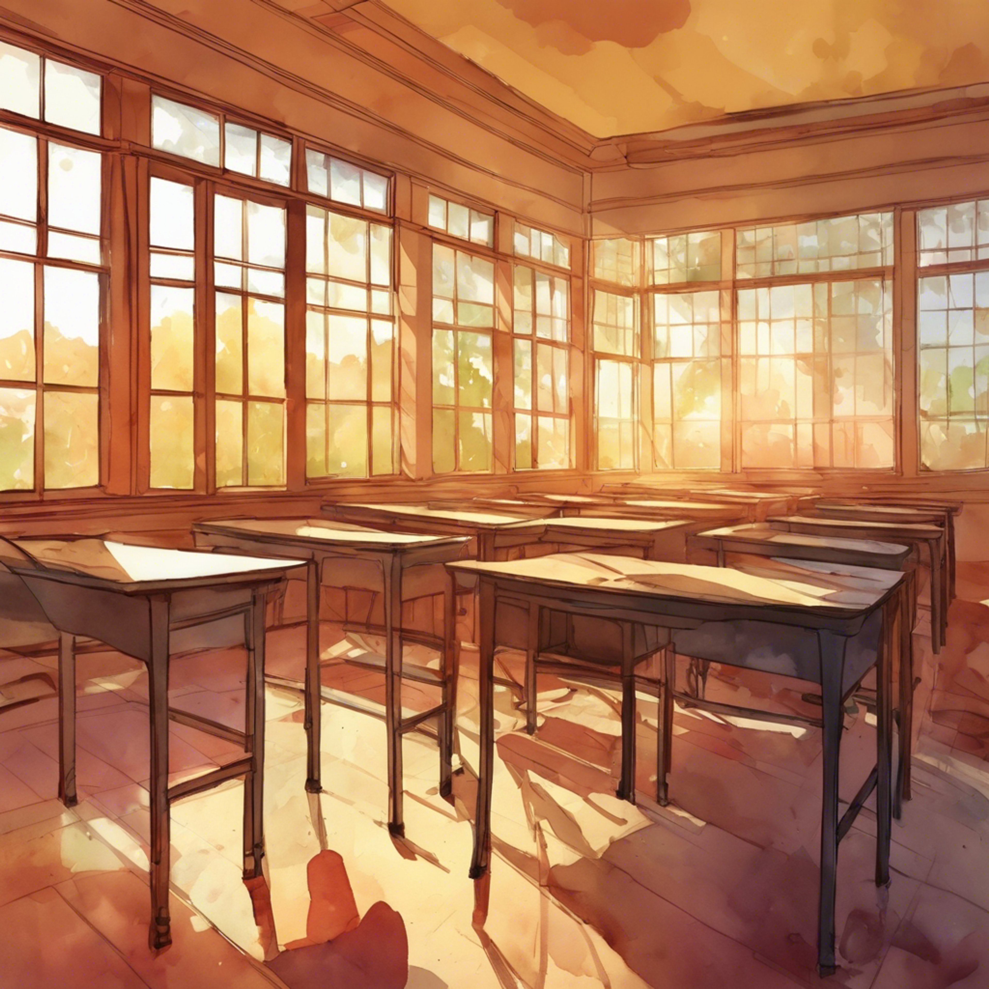 You confront Yui in the empty classroom about your missing lunch. Through tears, she swears it was all a mistake and begs you to listen. What really happened between you two after school hours?