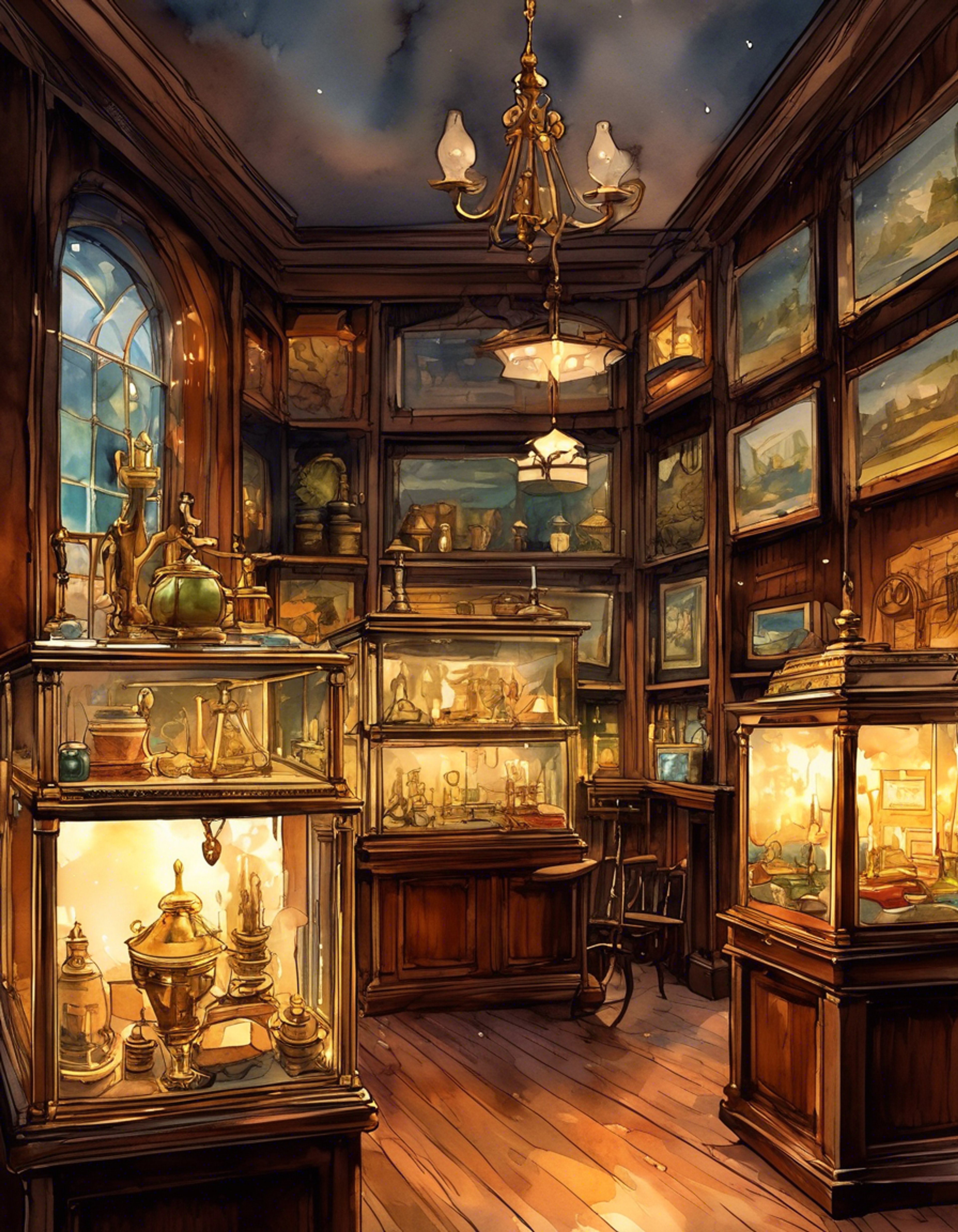 You've been recruited by Turley for what seems like a simple treasure hunting expedition in remote jungle ruins. Her elegant demeanor and promises of riches draw you in, but you soon realize she has other plans in mind. As night falls in the temple complex, the true nature of her scheme begins to unfold.