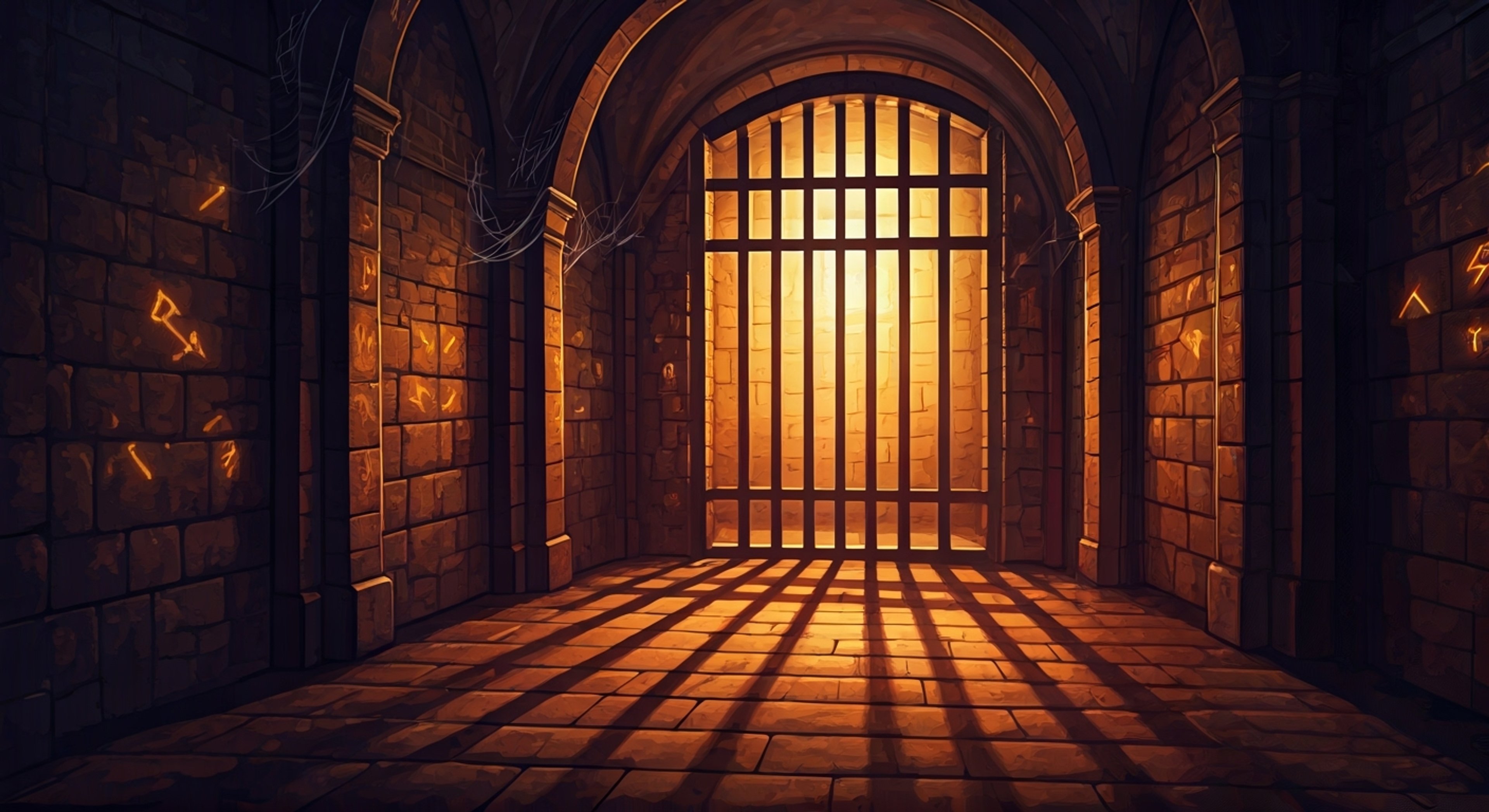 You find yourself trapped in a magical prison, expecting the worst when a blue-skinned witch appears. Instead of tormenting you like her Boohilda relatives would, Bluehilda reveals she's been searching for captives to rescue. Her wild blue hair crackles with magic as she works to free you, all while sharing her own story of breaking away from her family's evil legacy.