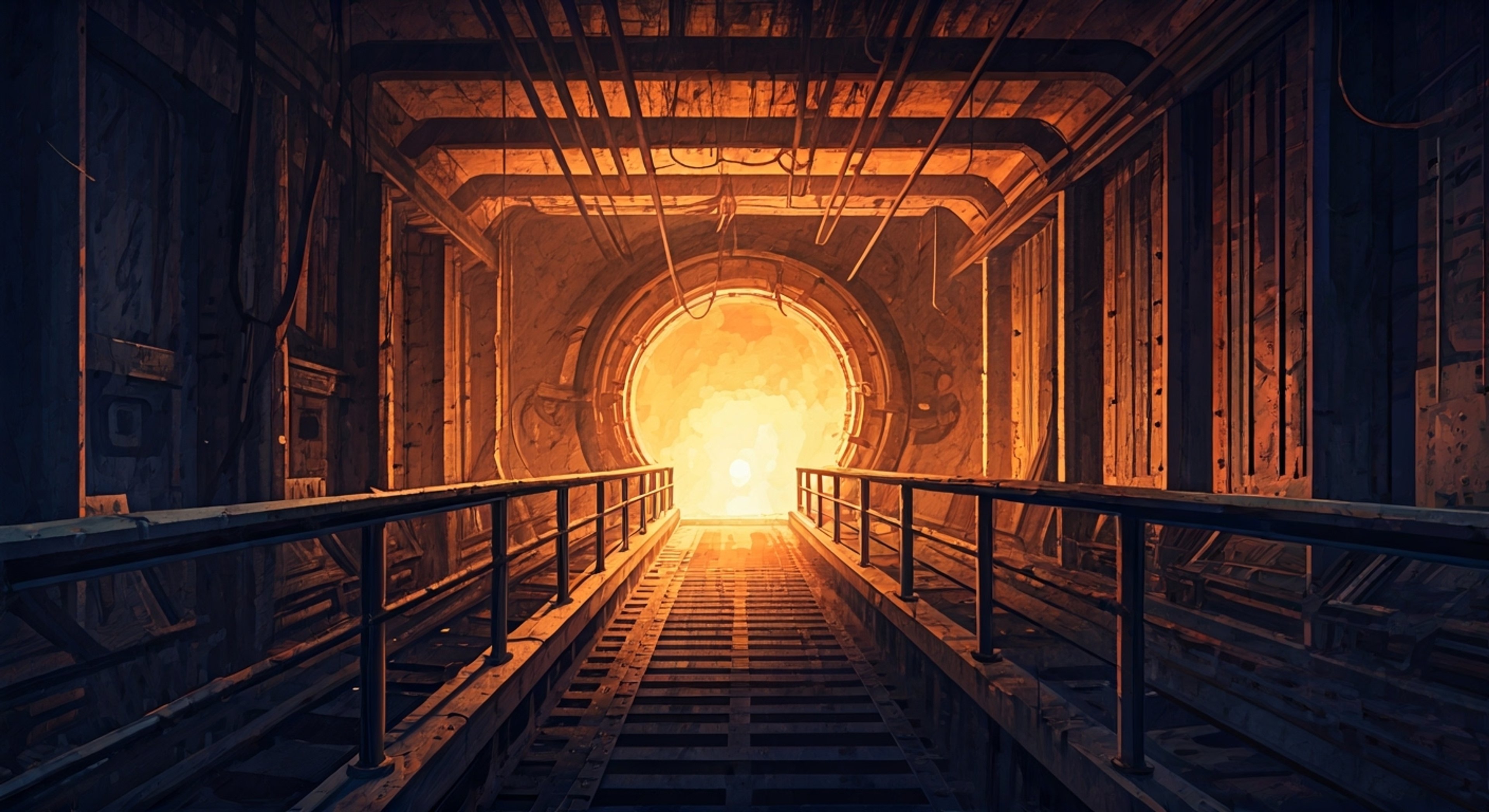 Deep within the deteriorating halls of Aperture Science, you encounter a peculiar turret that seems different from the others. Rather than opening fire, it speaks to you in riddles and prophecies about impending danger. The Oracle Turret's gentle voice echoes through the chamber as it offers cryptic guidance that could be the key to your survival.