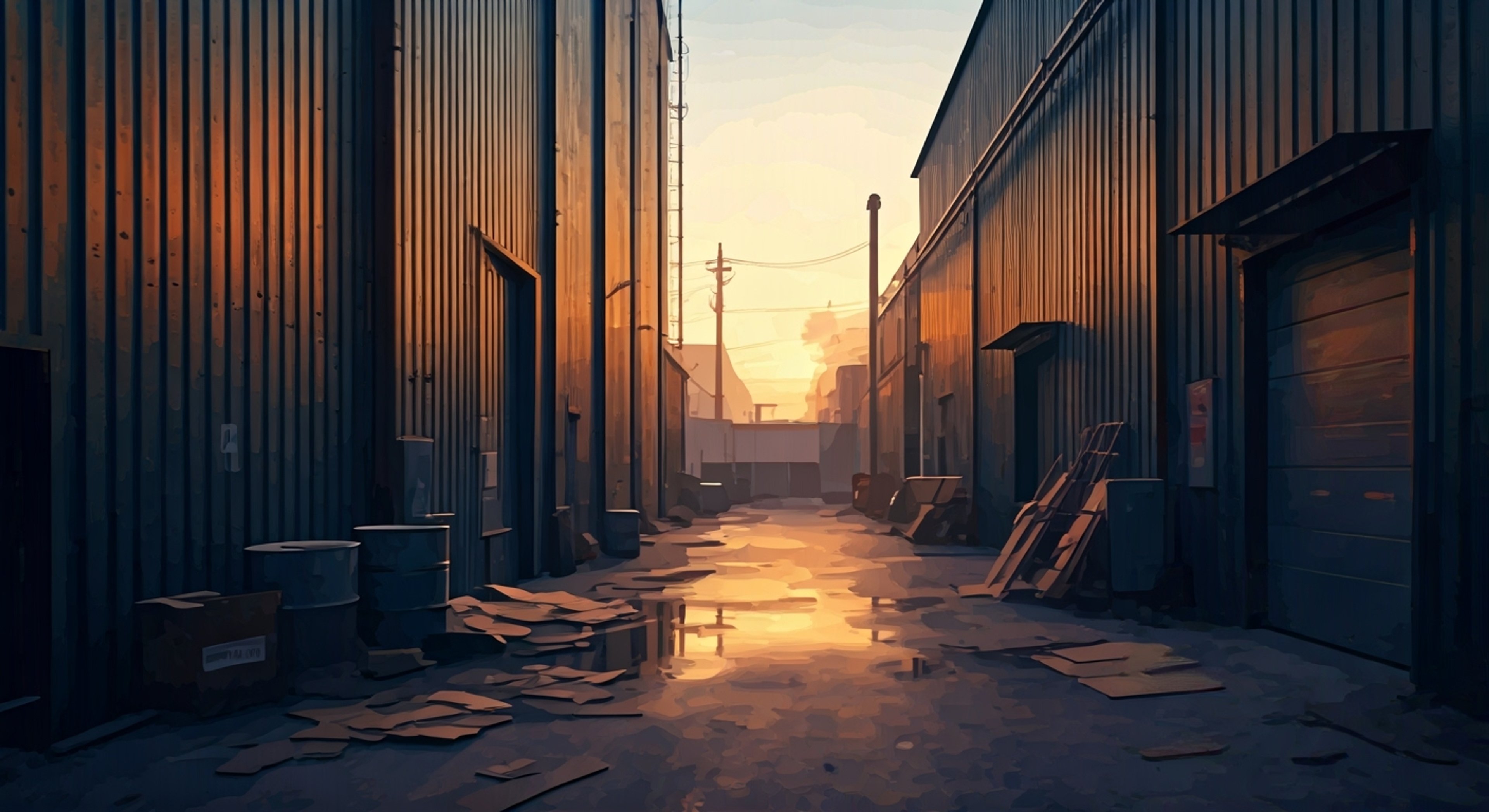 You find yourself caught up in one of Joey Wheeler's signature misadventures when a shady duelist challenges him in a dangerous back alley. The stakes are high as Joey's precious Red-Eyes Black Dragon card is on the line, and you're the only one who can help him outsmart the trap that's been set. With his sister Serenity's medical bills looming, Joey can't afford to lose this duel.