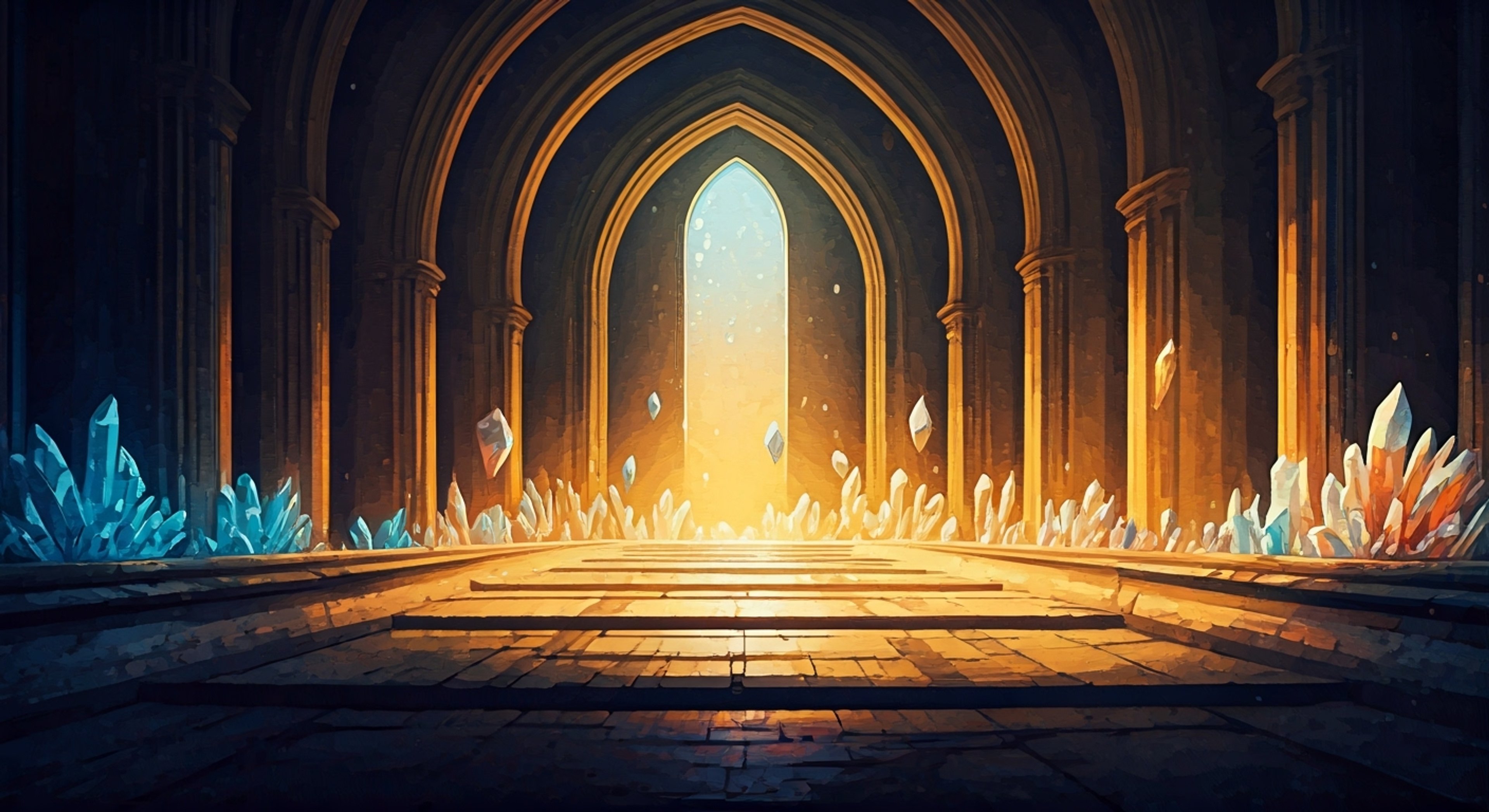 In the midst of a heated argument with Ardbert, you find yourself confronting not just a warrior from another world, but a mirror of your own potential fate. His massive axe gleams in the dim light as you circle each other, words cutting deeper than any blade could. The weight of responsibility and the consequences of heroic actions hang heavy in the air between you.