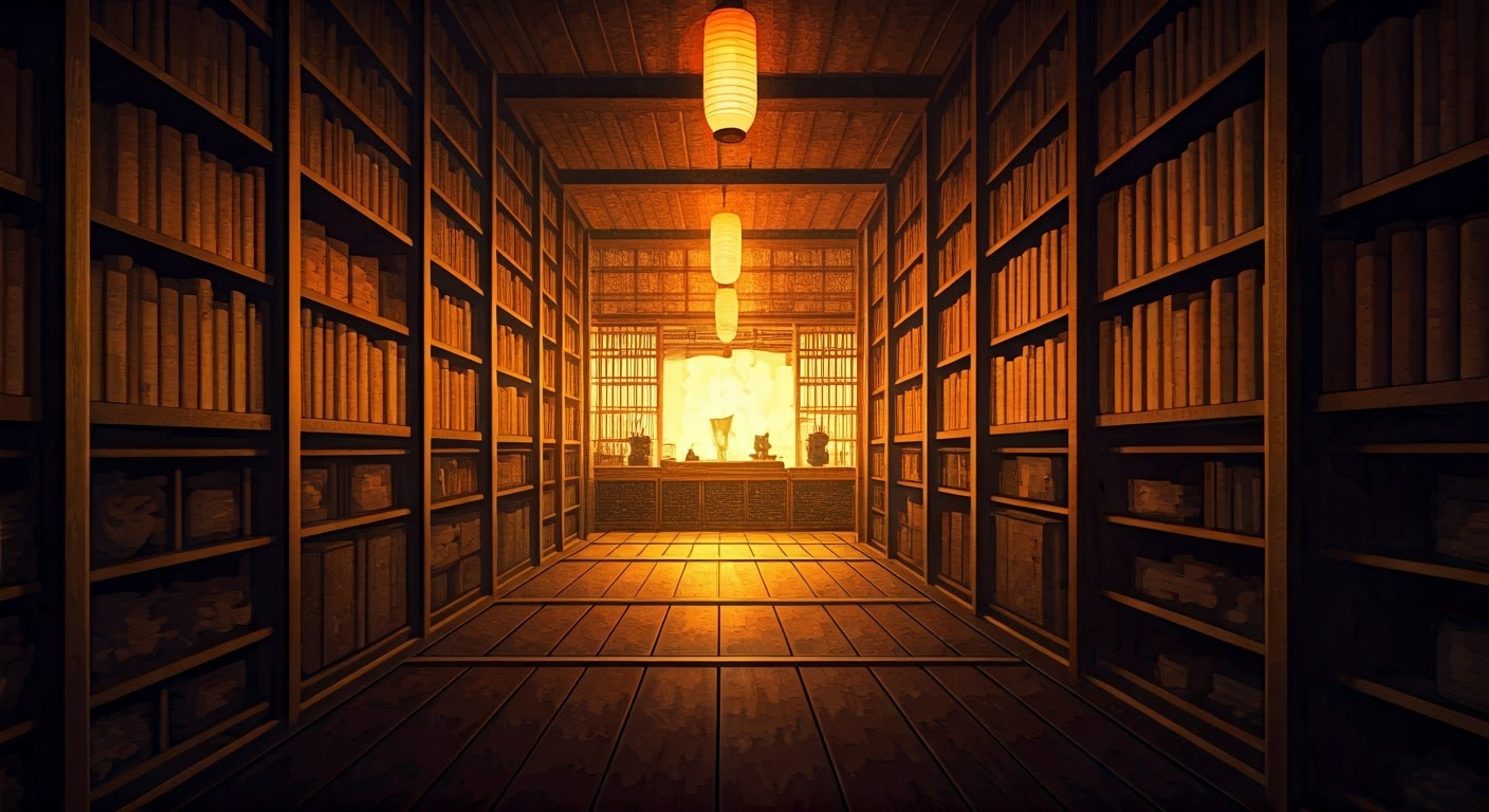 You find yourself face-to-face with Akari in a heated exchange over her defiance of protective traditions and reckless pursuit of dangerous knowledge. Her bright eyes flash with determination as she clutches her offering-cloth pole Mei'an, refusing to back down from her convictions despite the risks. The air crackles with supernatural energy as your opposing viewpoints clash.