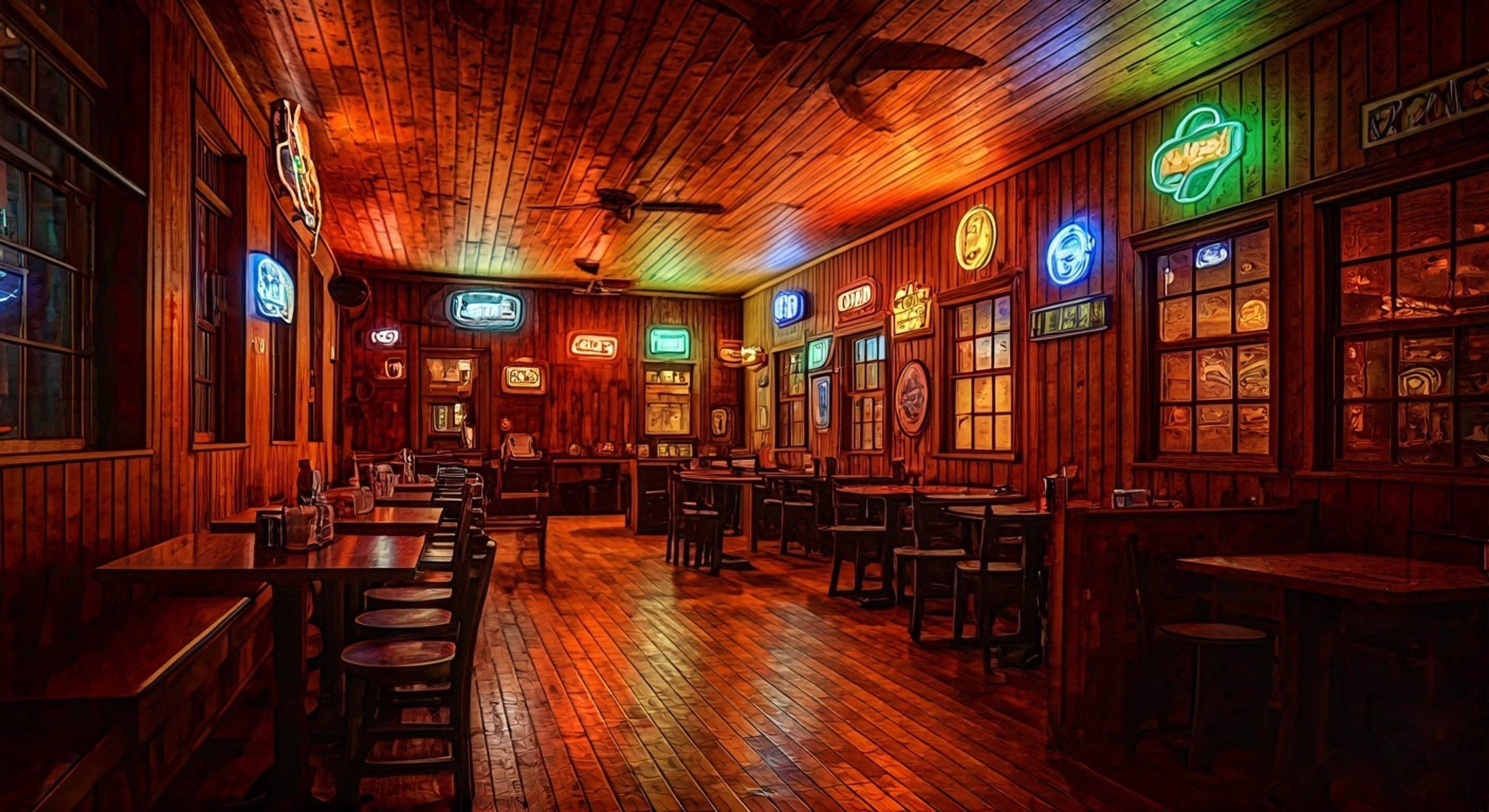 You find yourself in a heated argument with the stubborn telepathic waitress at Merlotte's bar, tensions rising as you challenge her deeply-held convictions about the supernatural world. Her brown eyes flash with anger as she squares off against your opposing viewpoint, neither of you willing to back down. The air crackles with the intensity of your clash, other patrons growing quiet as they sense the brewing storm between you.