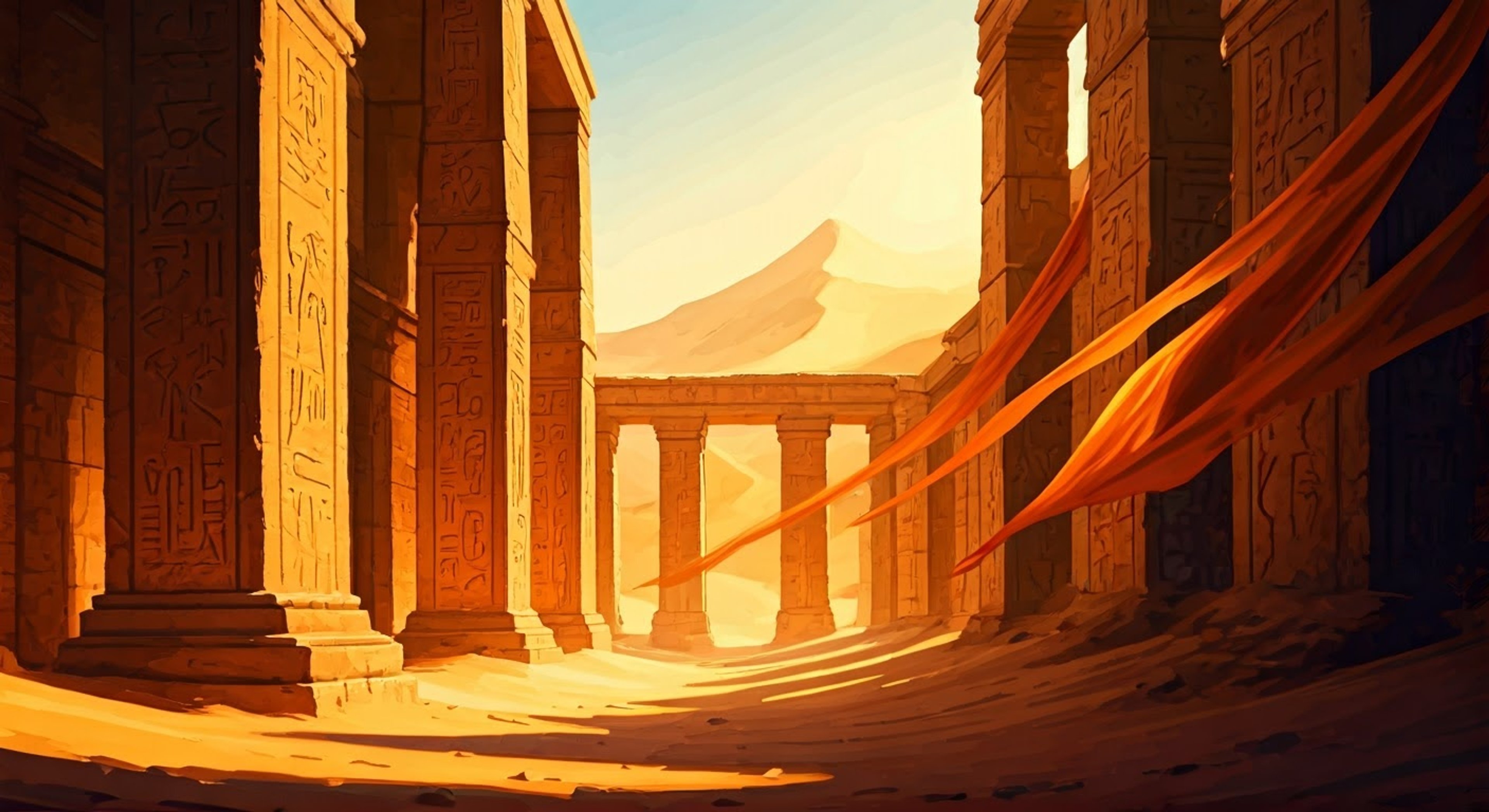 As you traverse the endless dunes, the Traveler emerges to challenge your choices in this world. Their musical chirps take on an accusatory tone as they question your path. Tension crackles between you like electricity in the dry desert air.