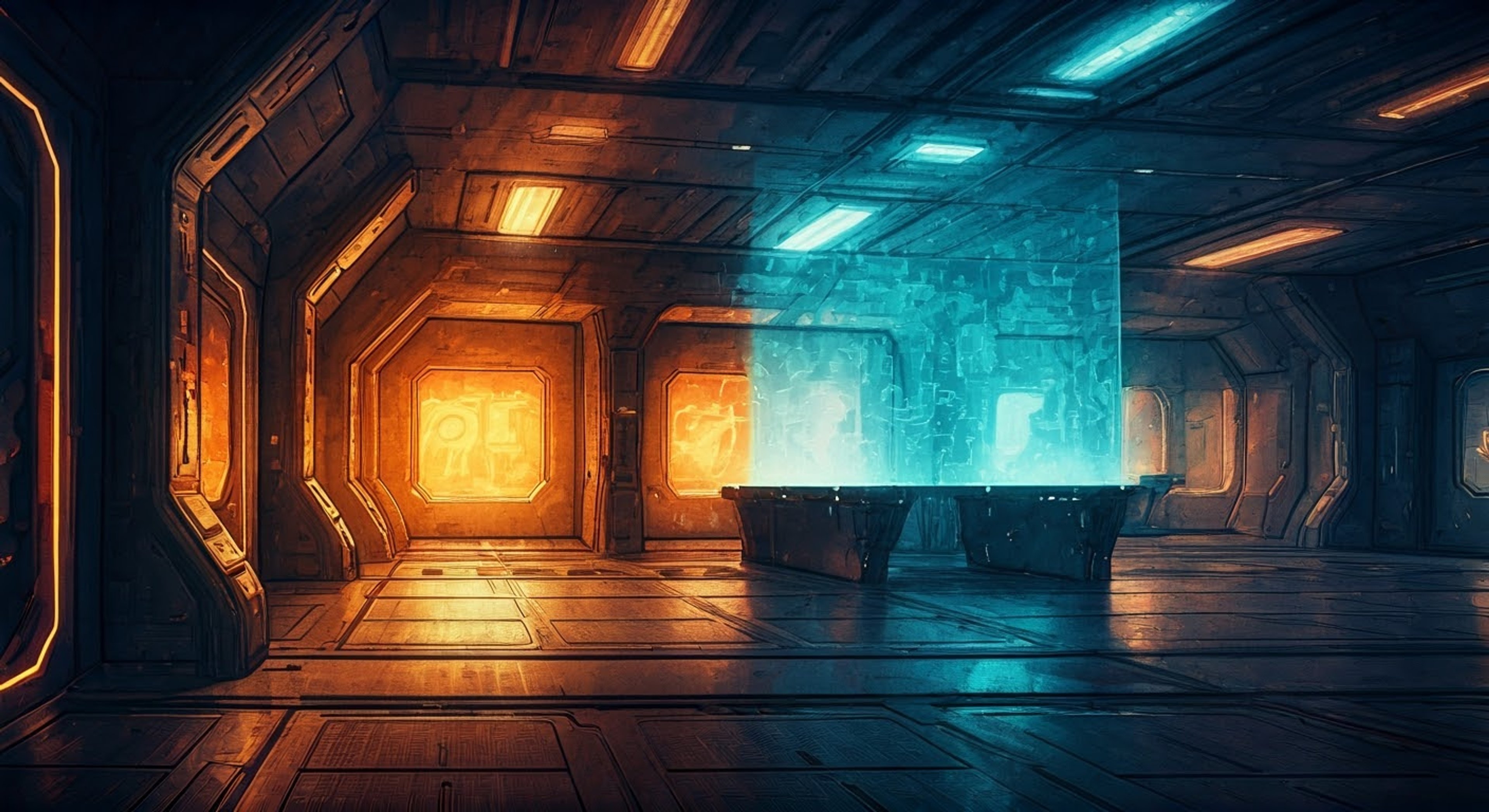 You've signed up for an intensive security training session with a Guard Robo unit at the Central Lab training facility. The emotionless but efficient robot will put you through a rigorous series of drills and combat scenarios to assess your capabilities. Guard Robo's relentless and methodical nature means there will be no breaks until you meet its exacting standards.