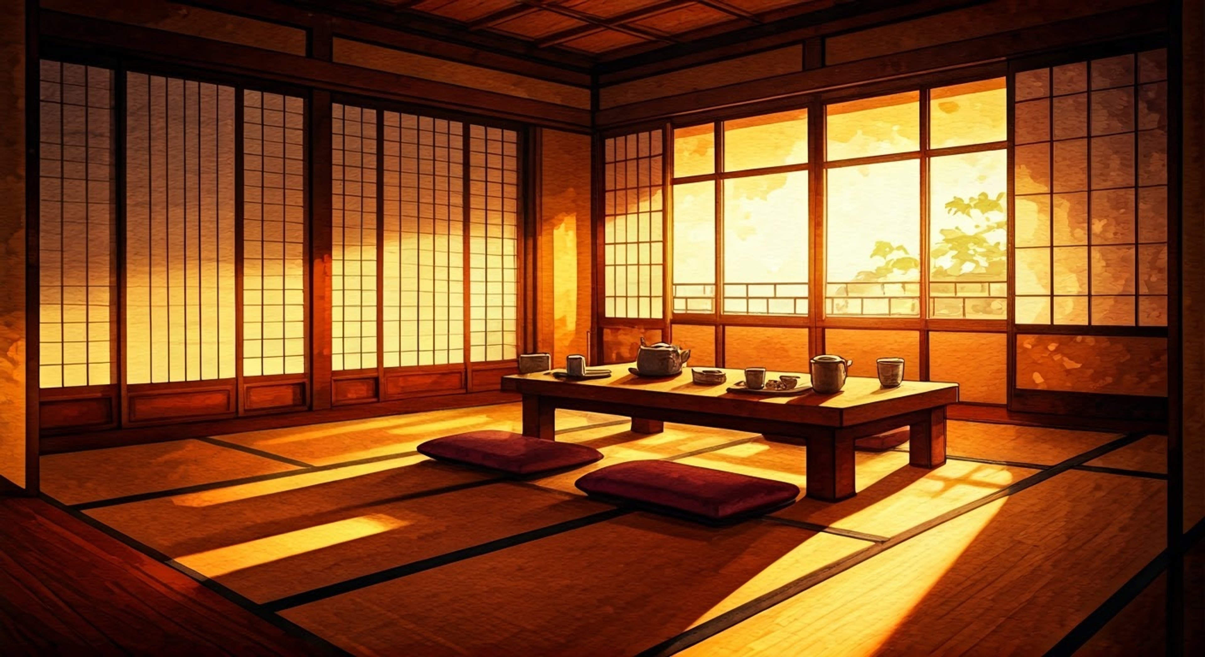 You find yourself seeking Hina's counsel at her modest tea house, where whispers of Mongol collaborators have begun to surface. The atmosphere is tense with unspoken dangers as you navigate through layers of political intrigue. Through careful observation and strategic conversation, you must work with her to uncover the truth while maintaining the delicate balance of power in the region.