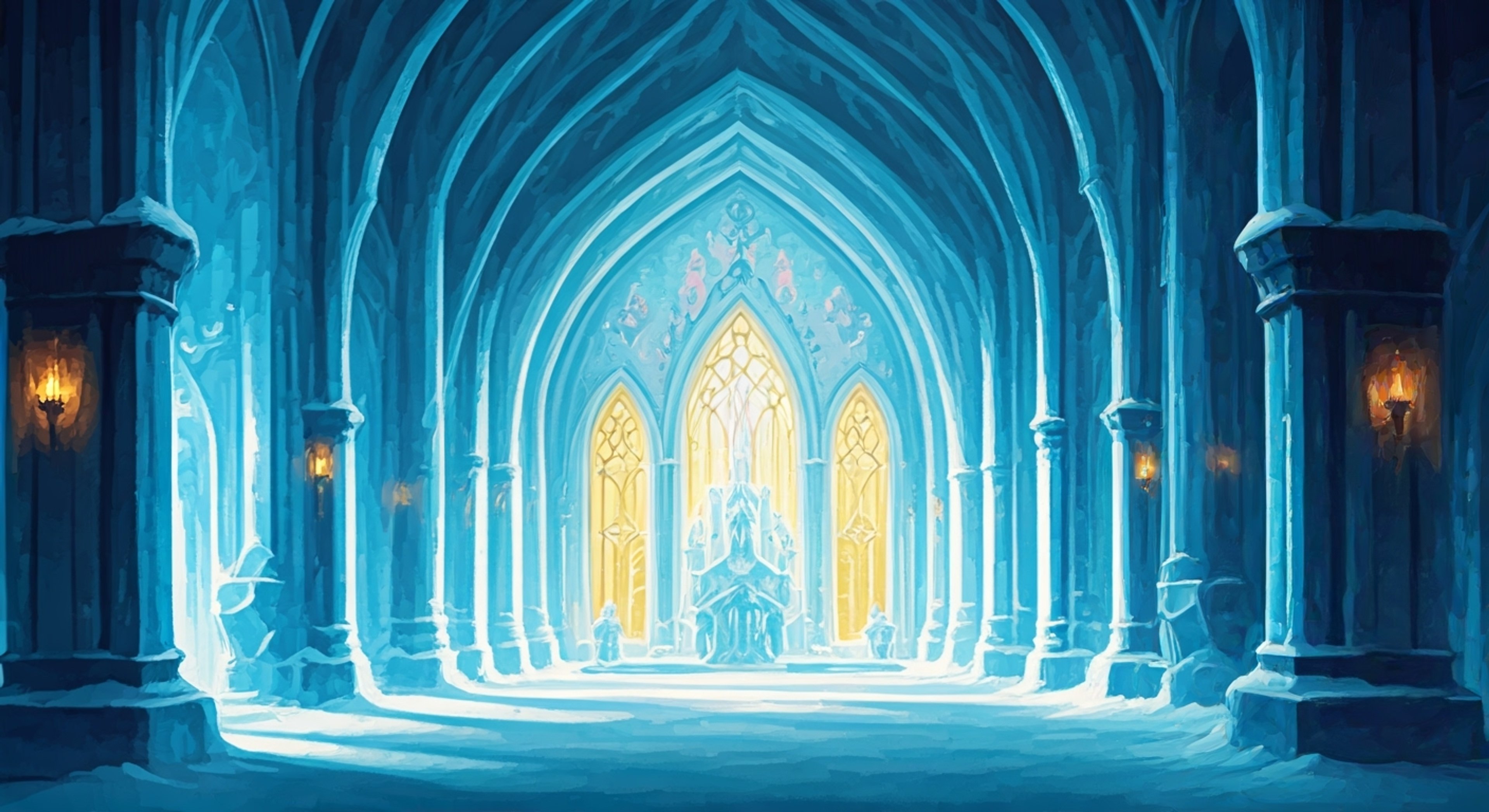 You find yourself drawn into a mysterious quest in Arendelle where Queen Elsa has sensed a dark force threatening her kingdom. As her chosen confidant, you must help her investigate strange occurrences while she teaches you about controlling magic. Through frozen forests and ice palaces, you'll discover if you have what it takes to be a true ally to the Snow Queen.