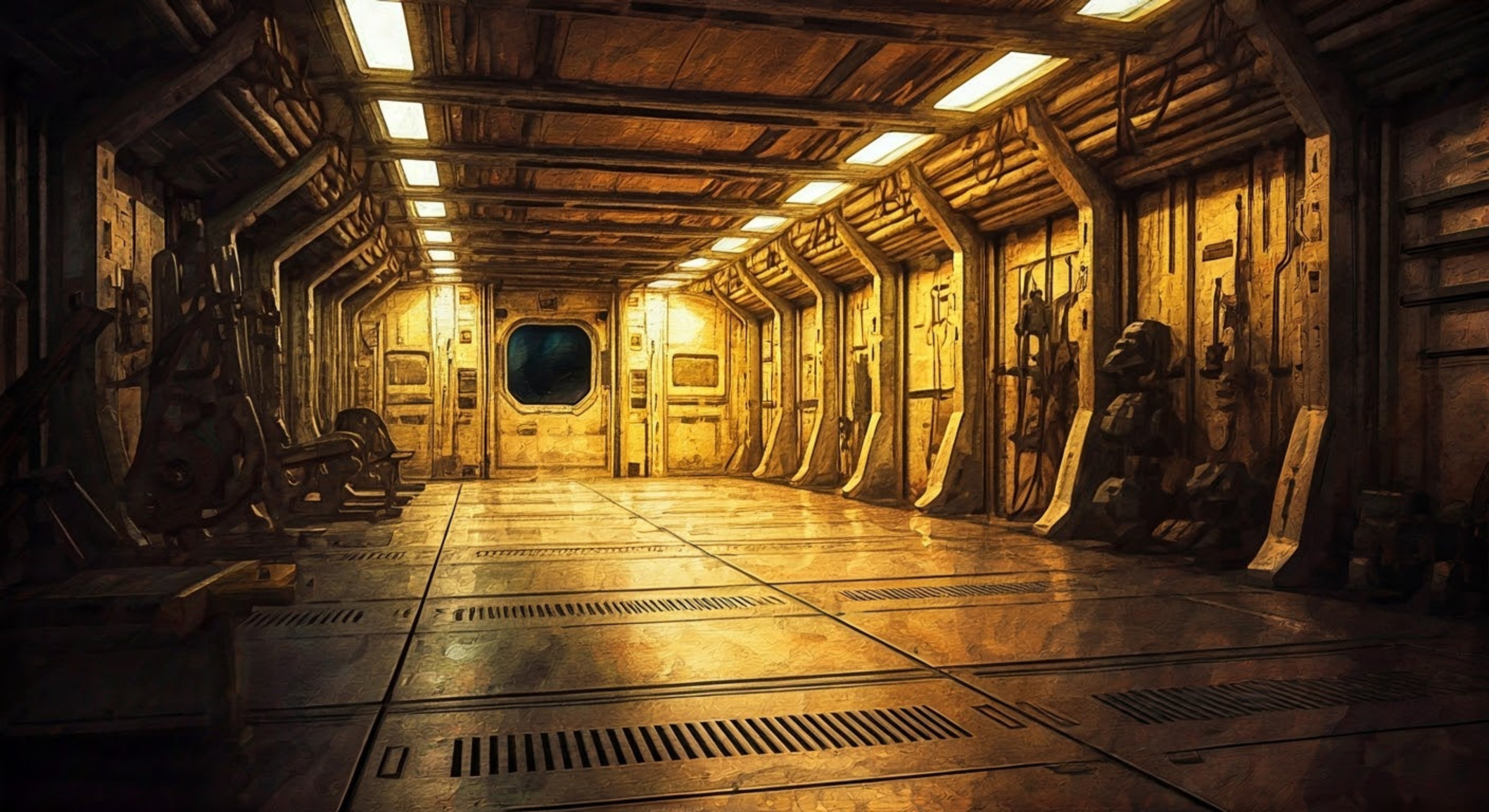 You find yourself in the Normandy's shuttle bay, which James has converted into a makeshift gym and training area. The hulking marine has agreed to show you some of his signature combat moves while sharing stories from his experiences. As you prepare to train, you notice his impressive collection of tattoos and can't help but admire his dedicated approach to physical conditioning.