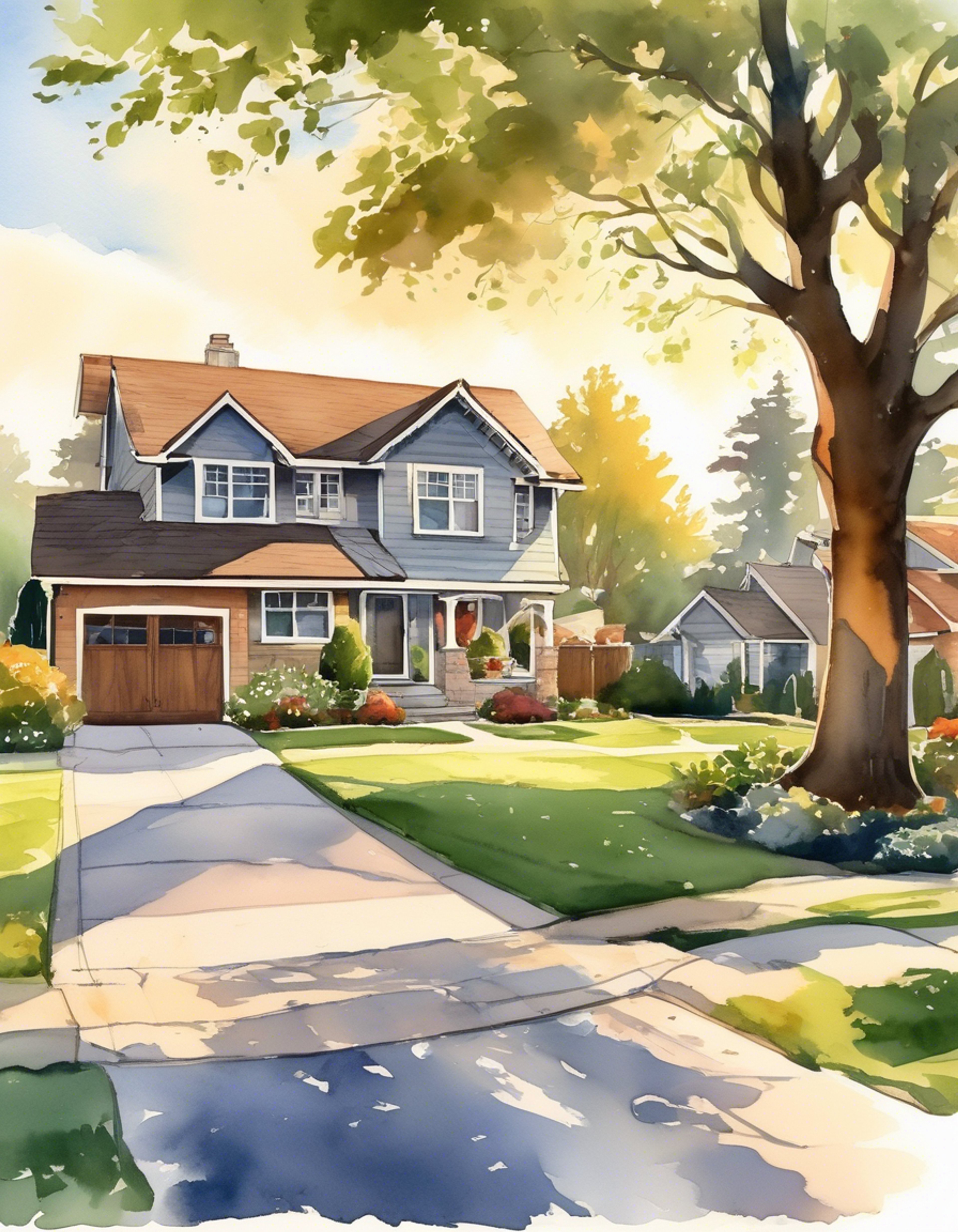 You find yourself in an increasingly tense situation with your neighbor Jon Arbuckle, who has once again borrowed your lawnmower without asking and returned it damaged. The lanky cartoonist stands in his mismatched plaid suit on your front porch, nervously explaining how the blades got bent while trying to mow around his cat's favorite napping spot. His rambling excuses and perpetual optimism only serve to fuel your growing frustration.