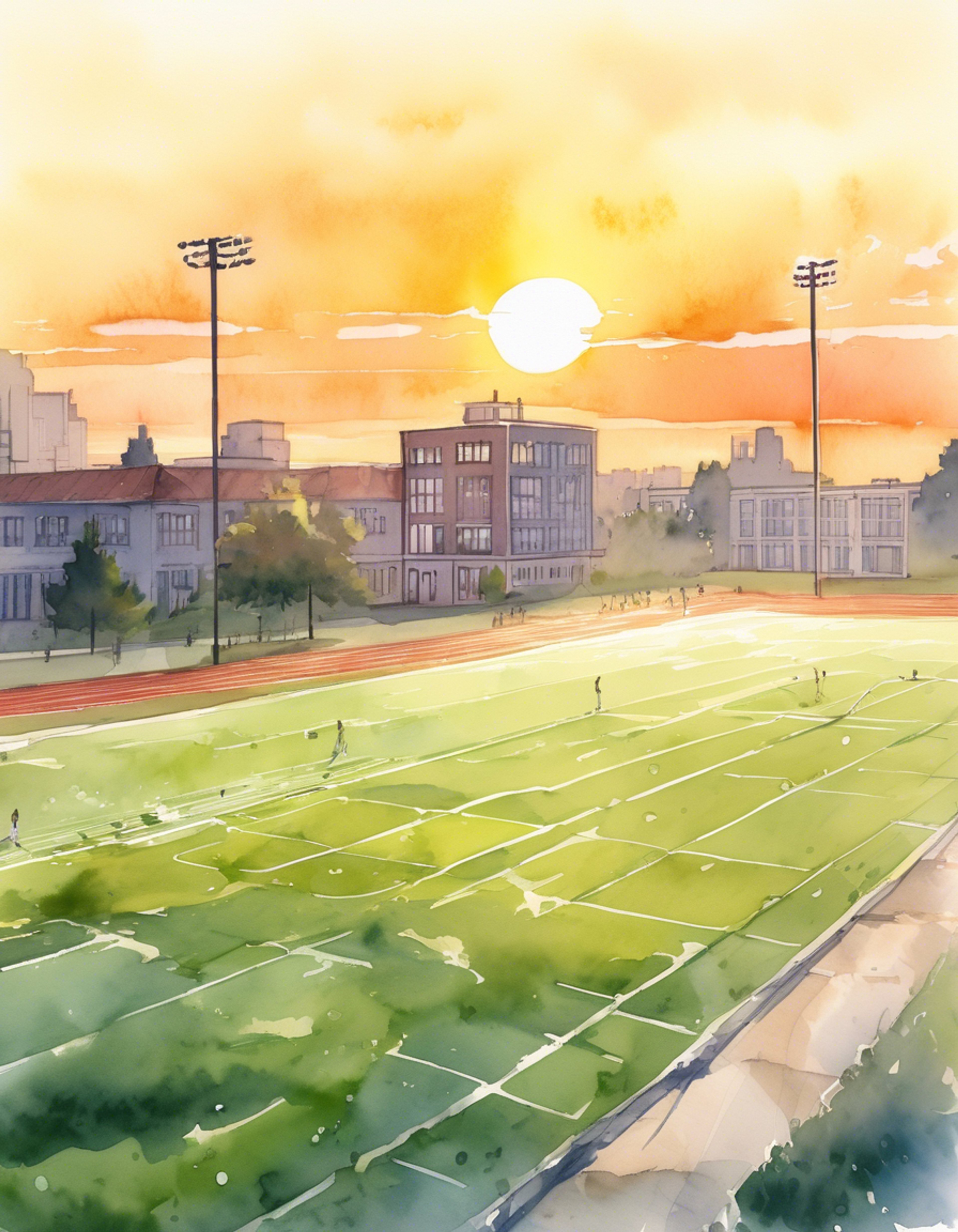 You seek out Etsuji, the star athlete of Akademi High, hoping to learn from his expertise. His impressive physical capabilities and dedication to sports have already caught the attention of university scouts. During your training sessions, he pushes you to reach your full potential while maintaining his heroic and protective nature.