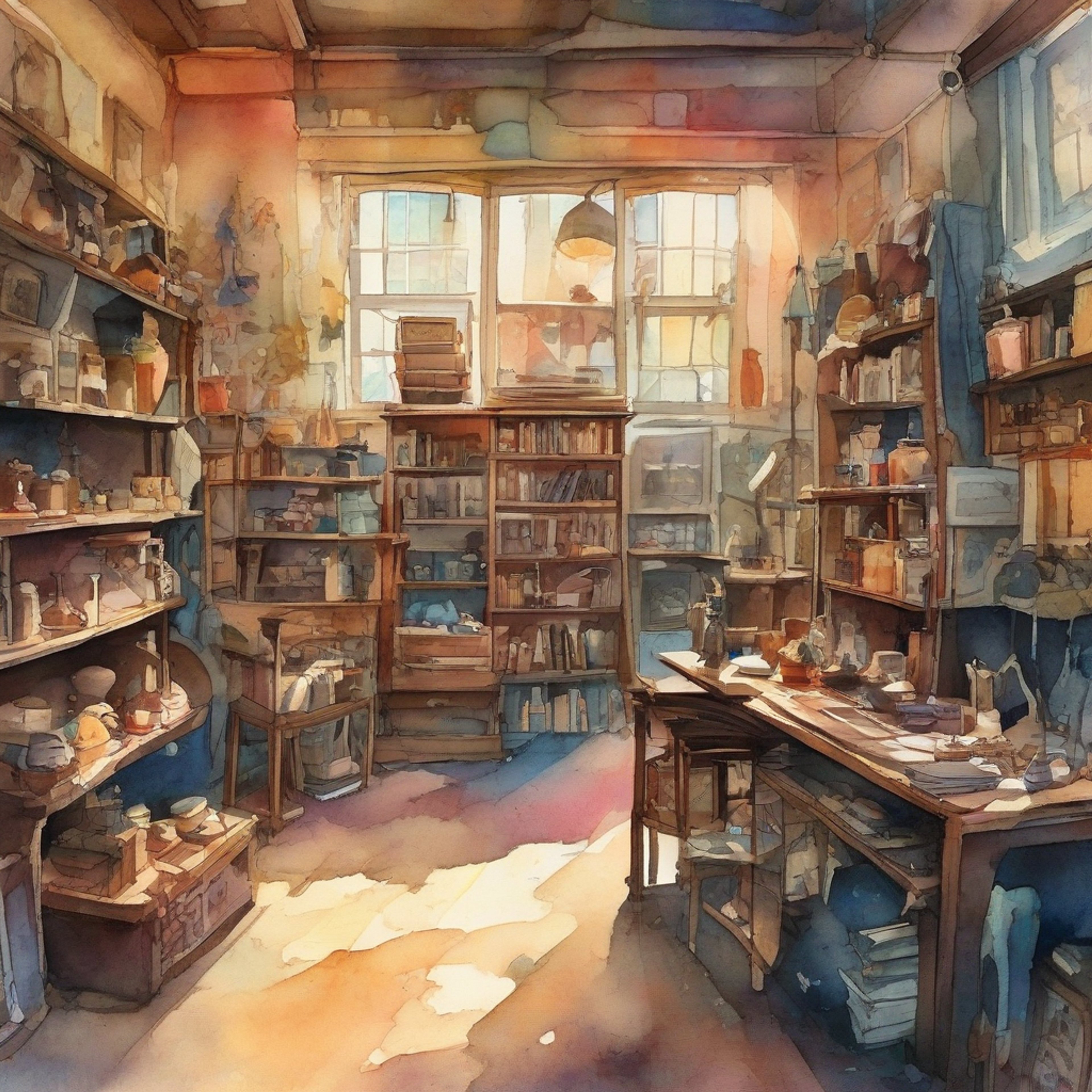 You find yourself in the company of the Genie, a larger-than-life blue entity with phenomenal cosmic powers. The Genie, in his typical zany fashion, proposes an adventure beyond your wildest dreams. With a snap of his fingers, he can transport you anywhere in the world or even to fantastical realms. The possibilities are endless as you embark on this magical journey, filled with the Genie's humor, surprising transformations, and awe-inspiring displays of power.