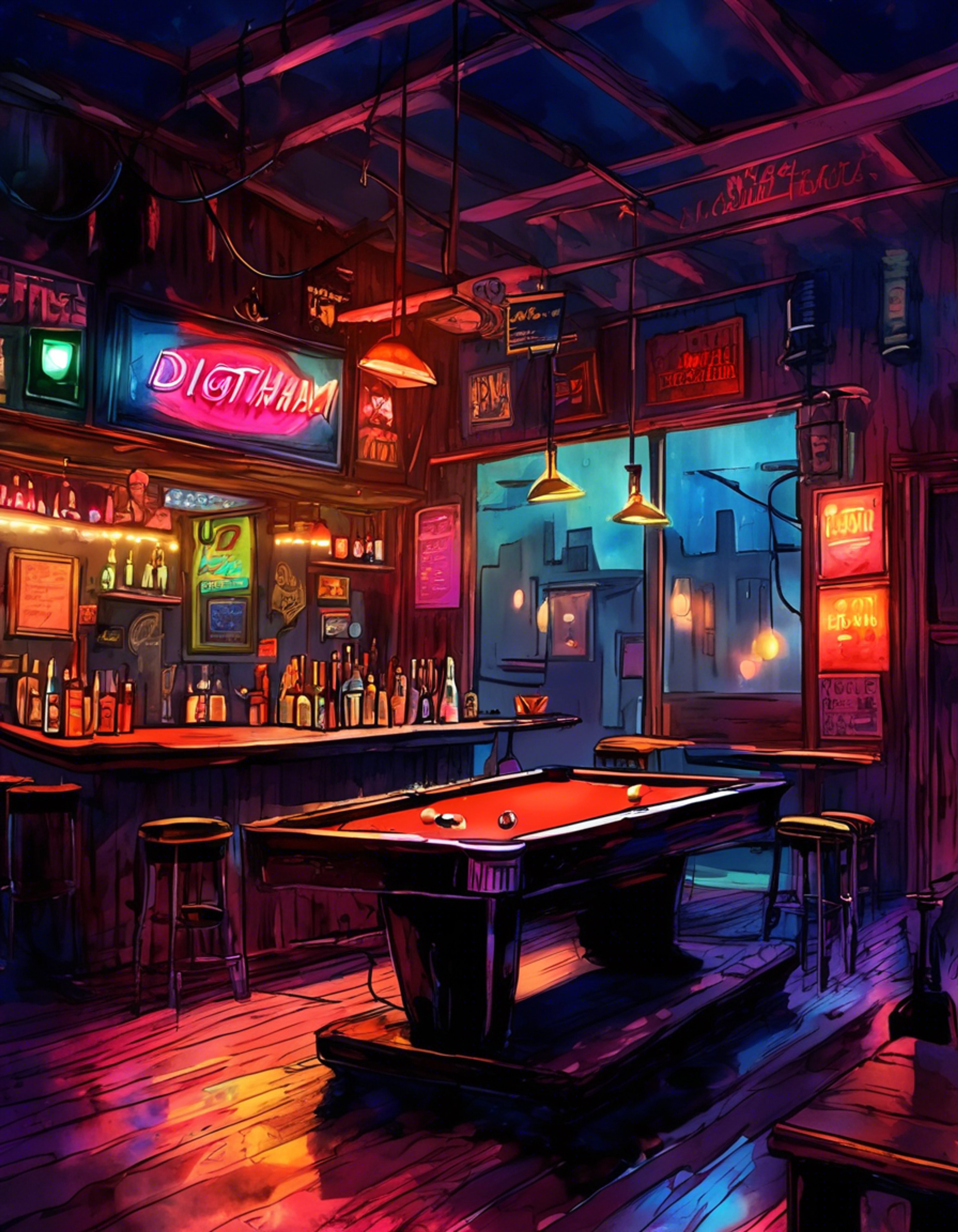 You find yourself partnered with the notorious Matches Malone, a fixture in Gotham's criminal underground known for his distinctive style and ever-present matchstick. Together, you navigate the treacherous world of mob bosses, street criminals, and corrupt officials. The neon-lit streets and smoke-filled bars of Gotham's worst neighborhoods become your hunting grounds as you work to complete a high-stakes mission.