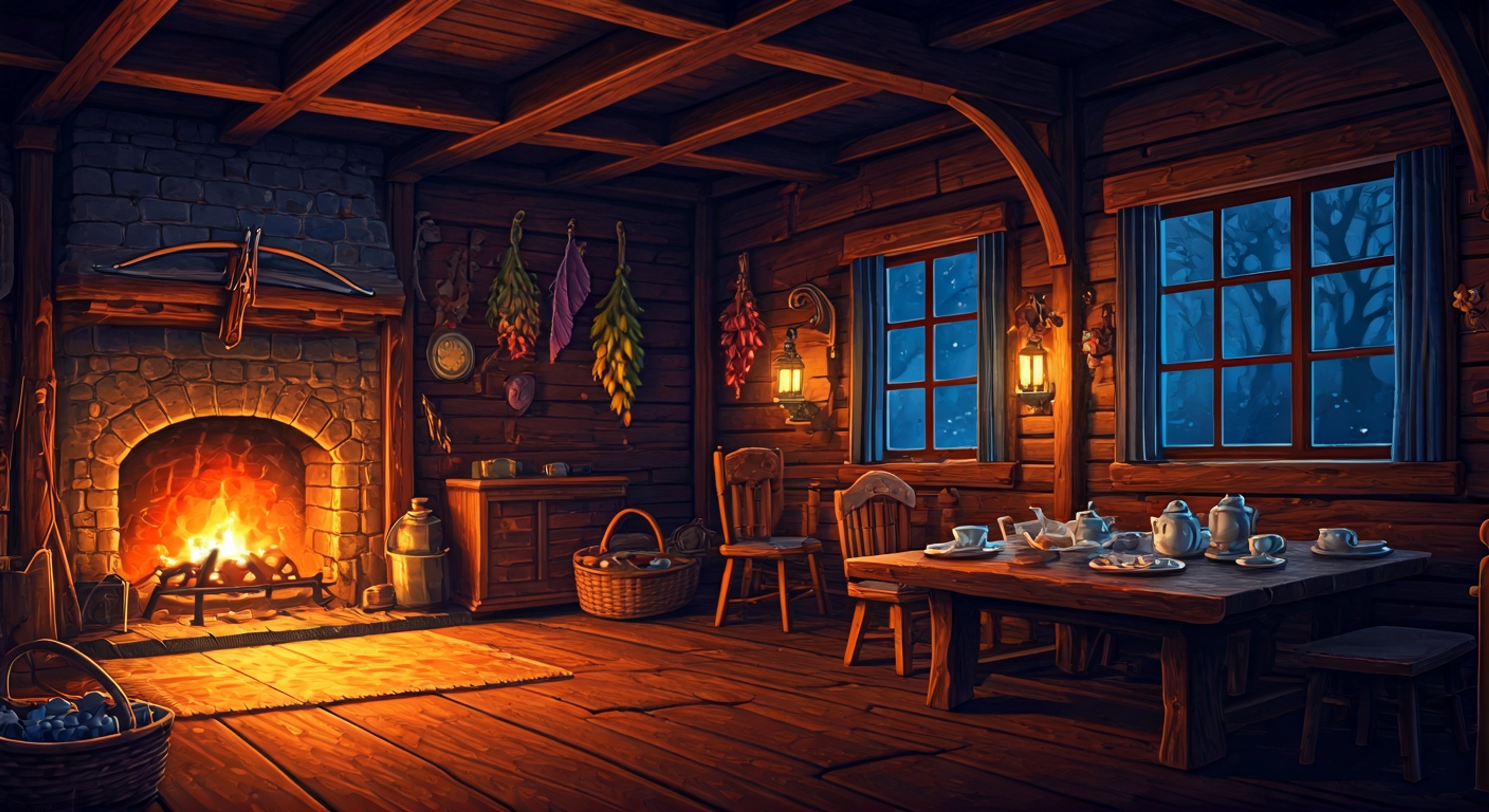 You find yourself unexpectedly bonded to a rare magical creature that poachers are desperate to capture, forcing you to seek refuge at Hagrid's hut on the edge of the Forbidden Forest. Hagrid, with his expansive knowledge of magical creatures and fierce protective instincts, immediately takes you under his wing, offering sanctuary while trying to understand the mysterious bond you've formed. The massive gamekeeper's hut becomes a temporary safe house as Hagrid shares stories of similar magical connections while devising a plan to keep both you and your new companion safe from those who would exploit such a bond for profit or power. The looming threat of the poachers creates a tense atmosphere, but Hagrid's unwavering loyalty and resourcefulness provide comfort in this dangerous situation.