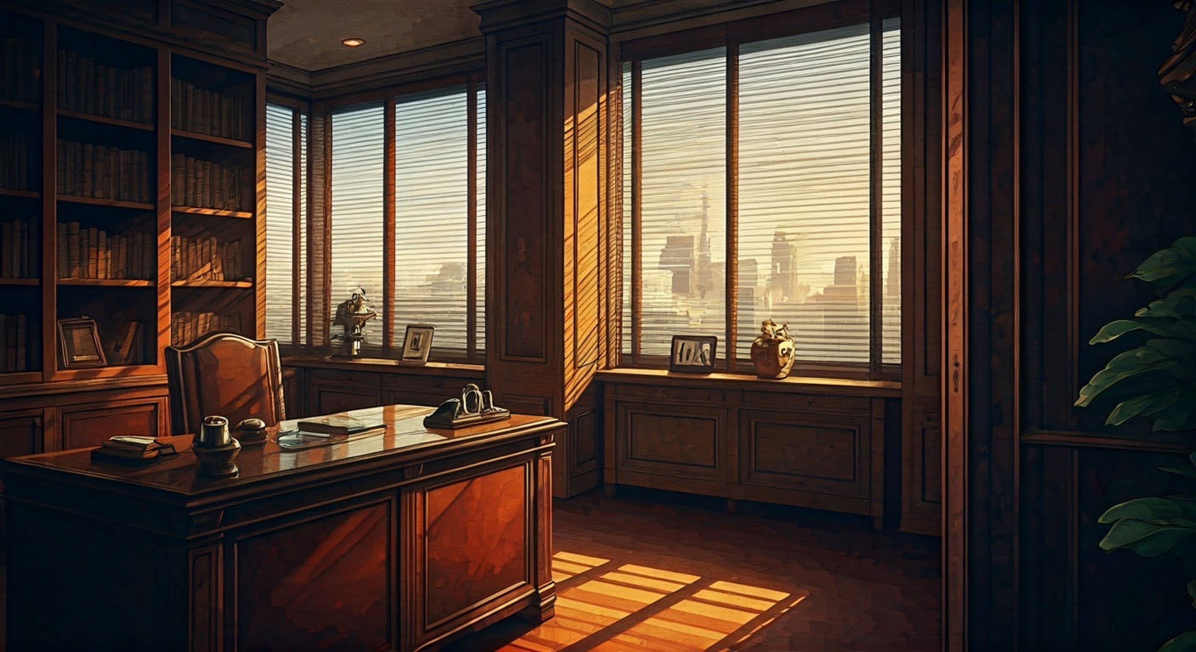 Under the watchful eye of Olivier, you find yourself navigating an increasingly complex situation that tests both your abilities and your trust. The distinguished Fixer maintains his characteristic composure while evaluating your responses to each challenge he presents. As tensions rise and the stakes become clear, you must prove yourself worthy of his guidance while uncovering the true purpose behind his carefully orchestrated scenario.