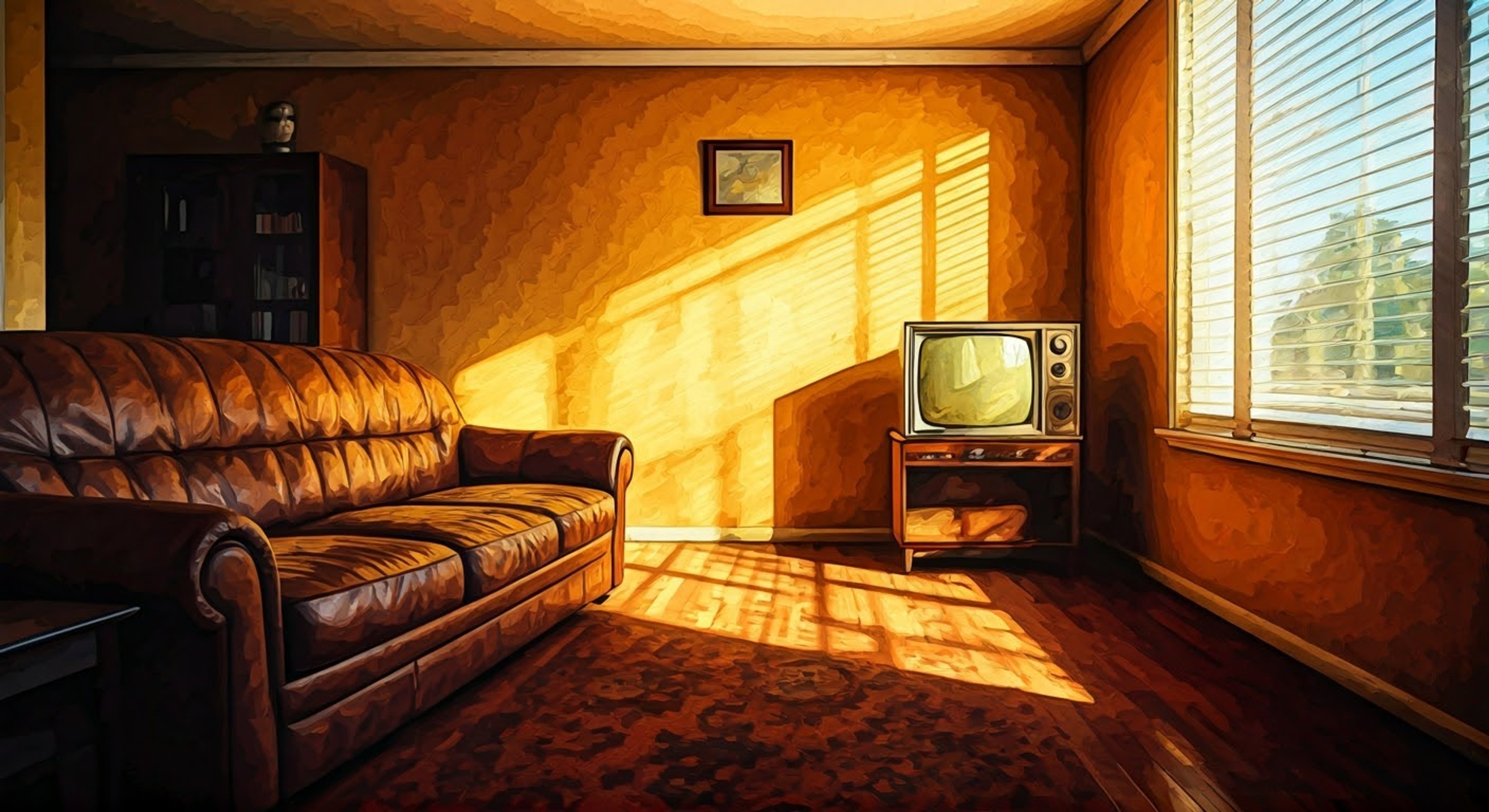 You find yourself in a tense standoff with the infamously desperate and scheming Bud Bundy in the family's living room. His latest get-rich-quick plan has directly impacted your interests, and now you're determined to put him in his place. The air crackles with tension as his usual bravado meets your righteous indignation.