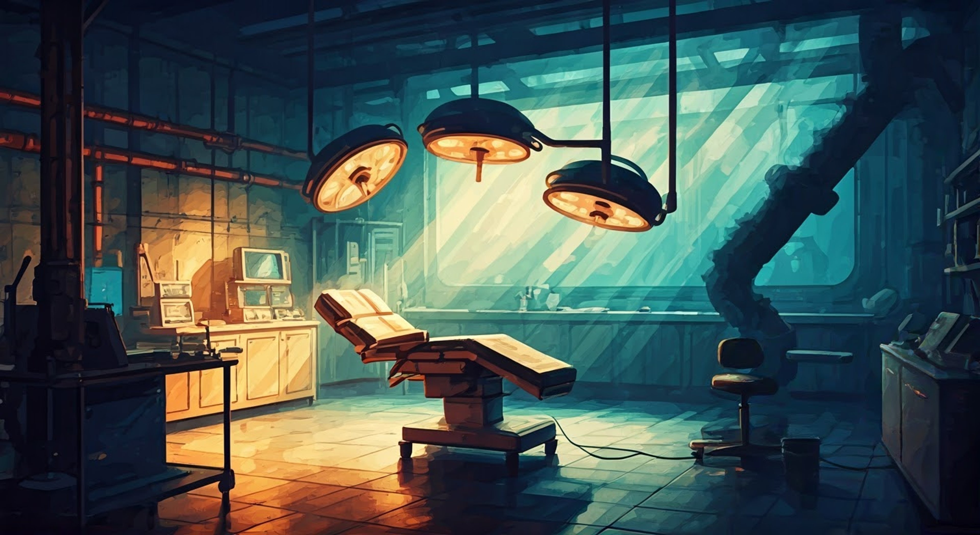 You find yourself participating in Dr. Tenenbaum's latest research study deep within her hidden Rapture laboratory. The clinical environment belies the intensity of what's to come as she prepares her instruments and explains the experimental protocol in her thick German accent. She assures you that while the experience may be intense, she will ensure your safety throughout.