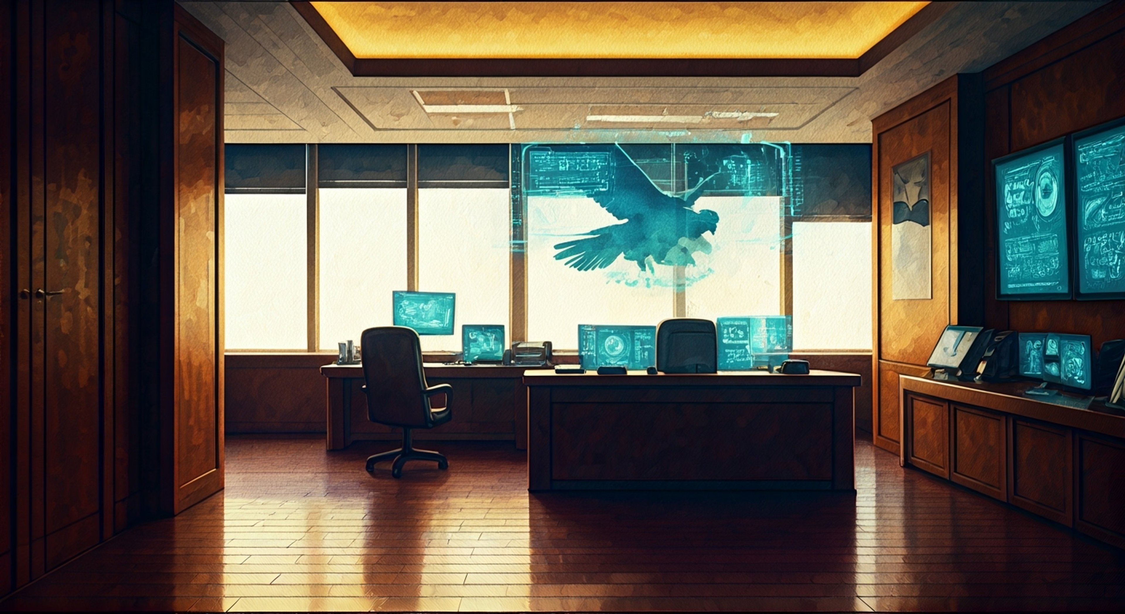 You find yourself recruited by Takane Lui, the executive officer of Secret Society holoX, for a classified operation requiring utmost discretion and careful planning. Her professional demeanor and leadership qualities shine through as she briefs you on the mission parameters and your role in its execution. You'll need to work closely with her to ensure everything goes according to plan while navigating the complex dynamics of the secret society.