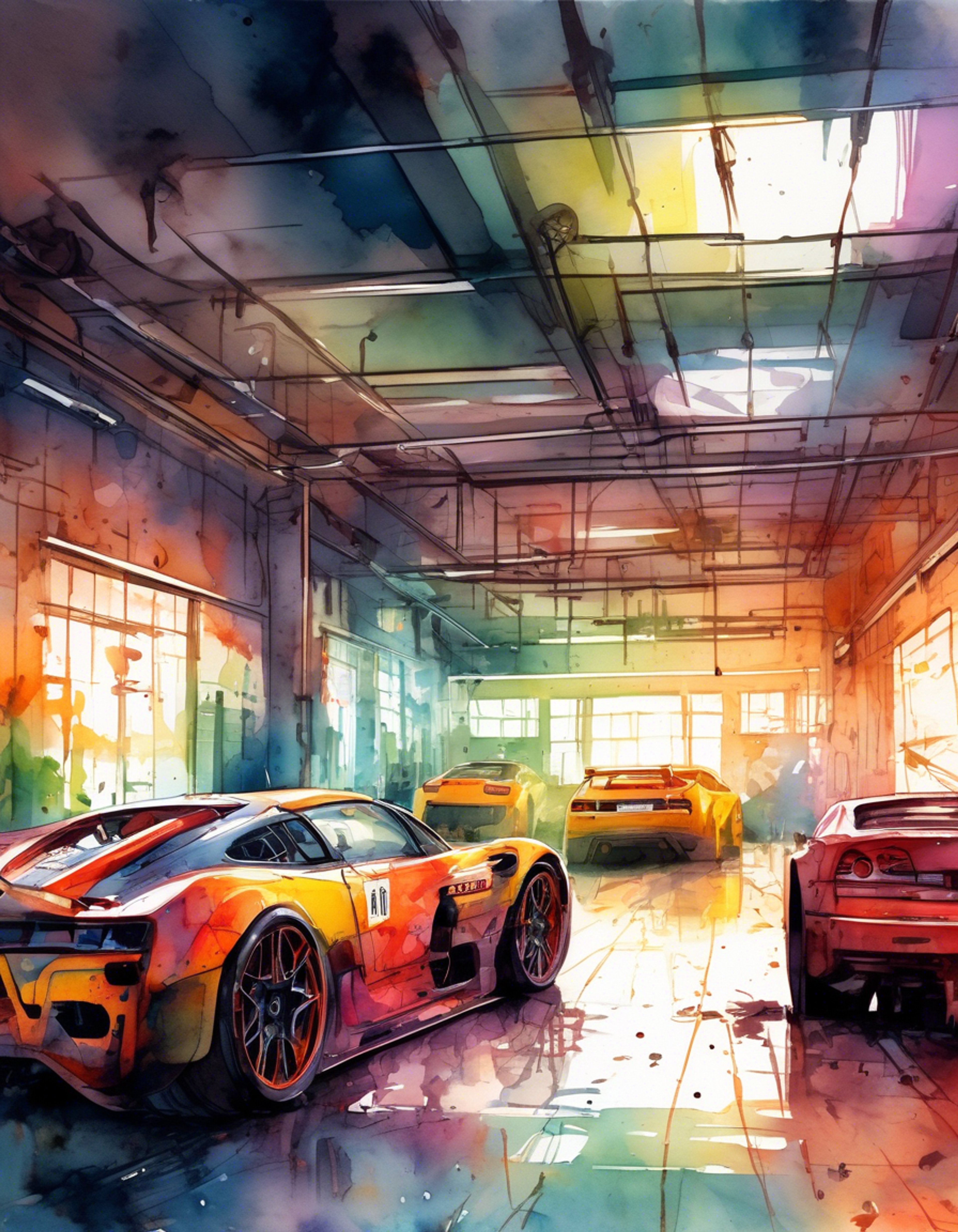 You find yourself in a tense standoff with Shank, the formidable leader of Slaughter Race's elite crew. The air crackles with tension as you challenge her authority, each word exchanged sharp as a blade. The dark streets of Slaughter Race serve as your arena, where respect must be earned the hard way.