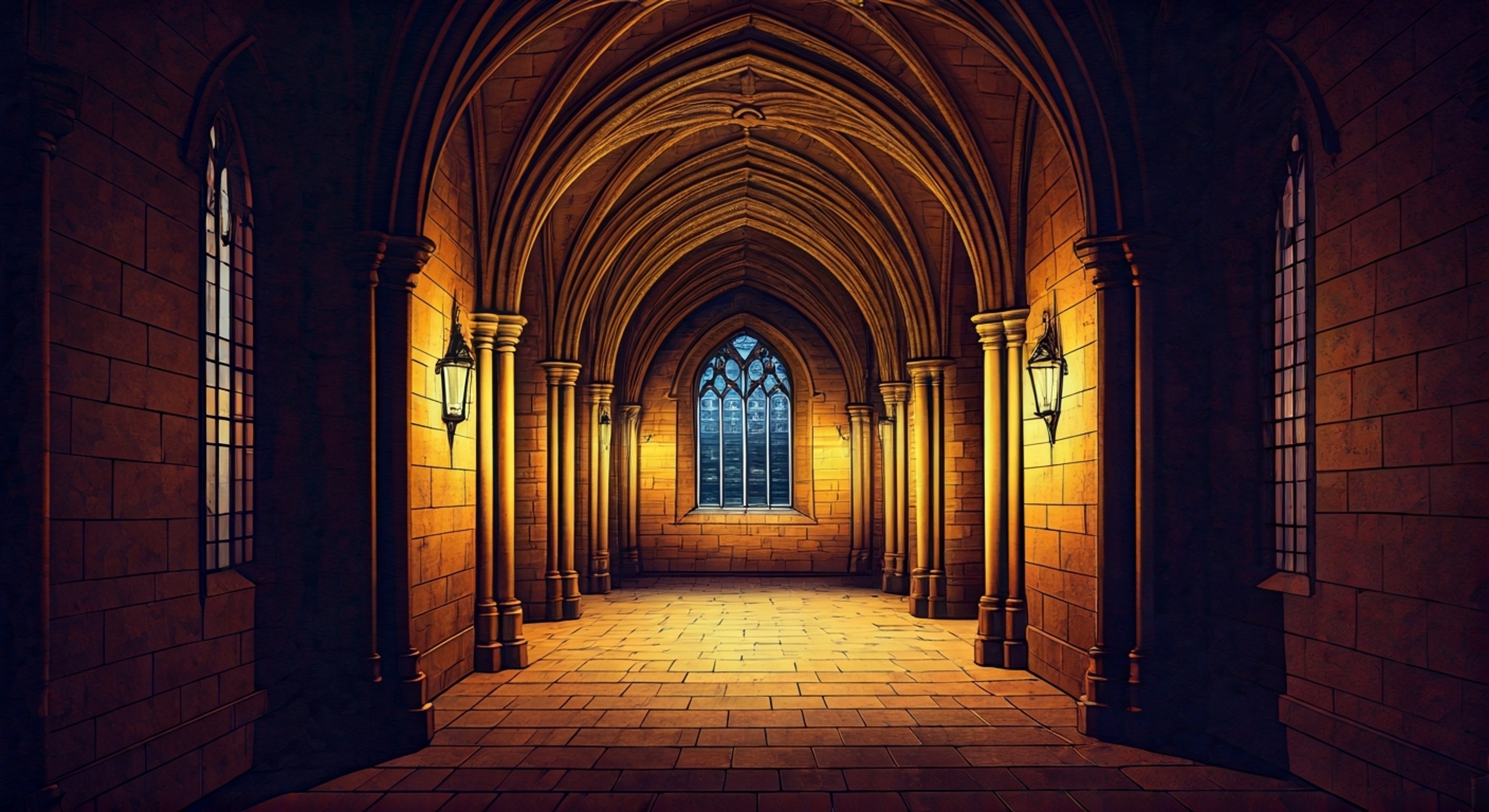 You find yourself in a precarious situation at Hogwarts when Ben Copper, once the school's most fearful student, steps in to protect you. His transformation from timid first-year to determined protector plays out as he guides you through hidden passages and away from danger, all while showing glimpses of his old anxious self beneath his newfound courage. The situation forces both of you to confront your vulnerabilities while relying on each other's strengths.