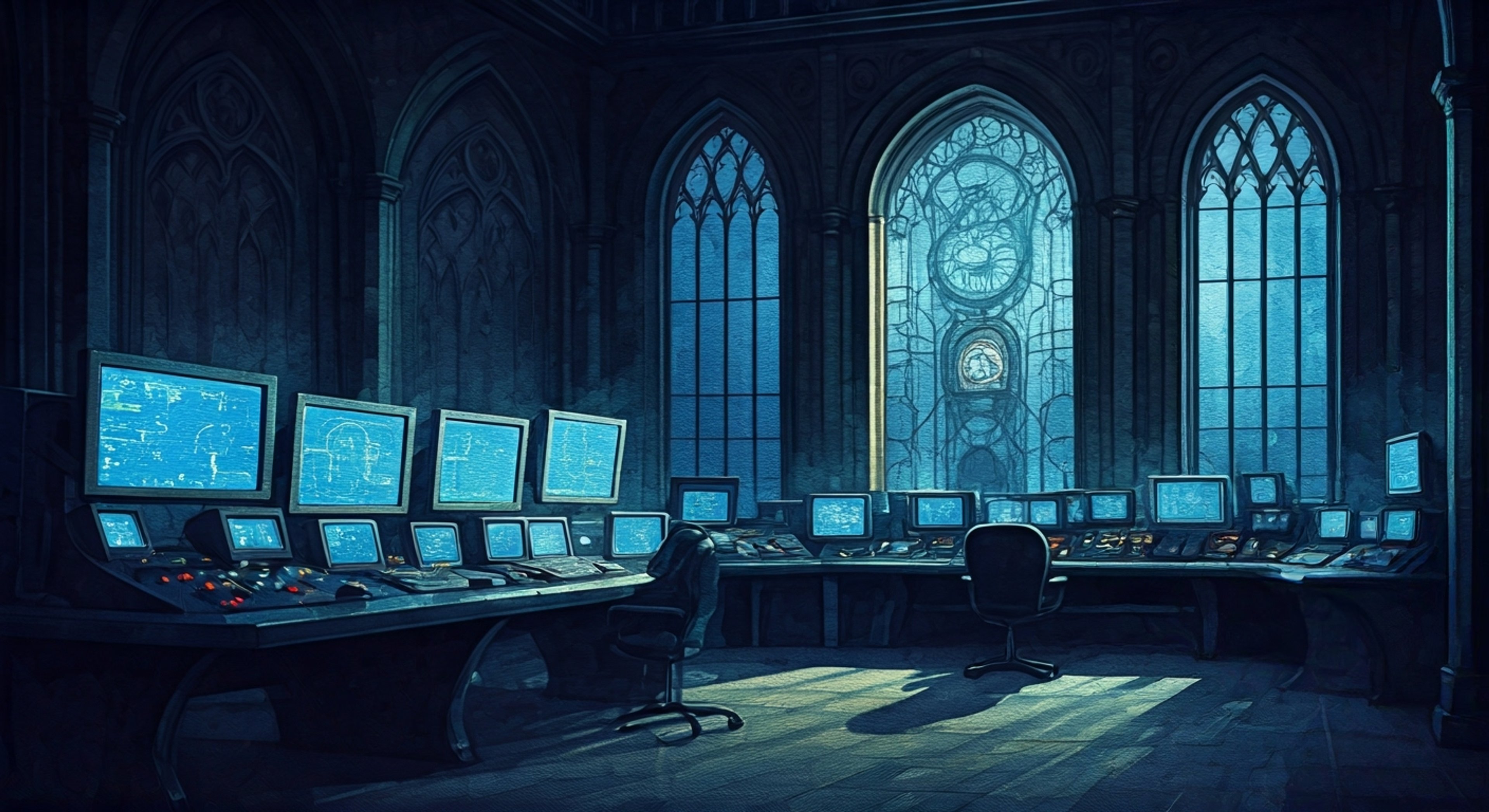 You've been recruited by Oracle for a critical cyber infiltration mission targeting a high-security facility. Working from her advanced command center in the Clock Tower, she'll guide you through bypassing security systems and gathering vital intelligence. Your skills and her expert guidance will be put to the test as you work together to complete this dangerous but crucial operation.