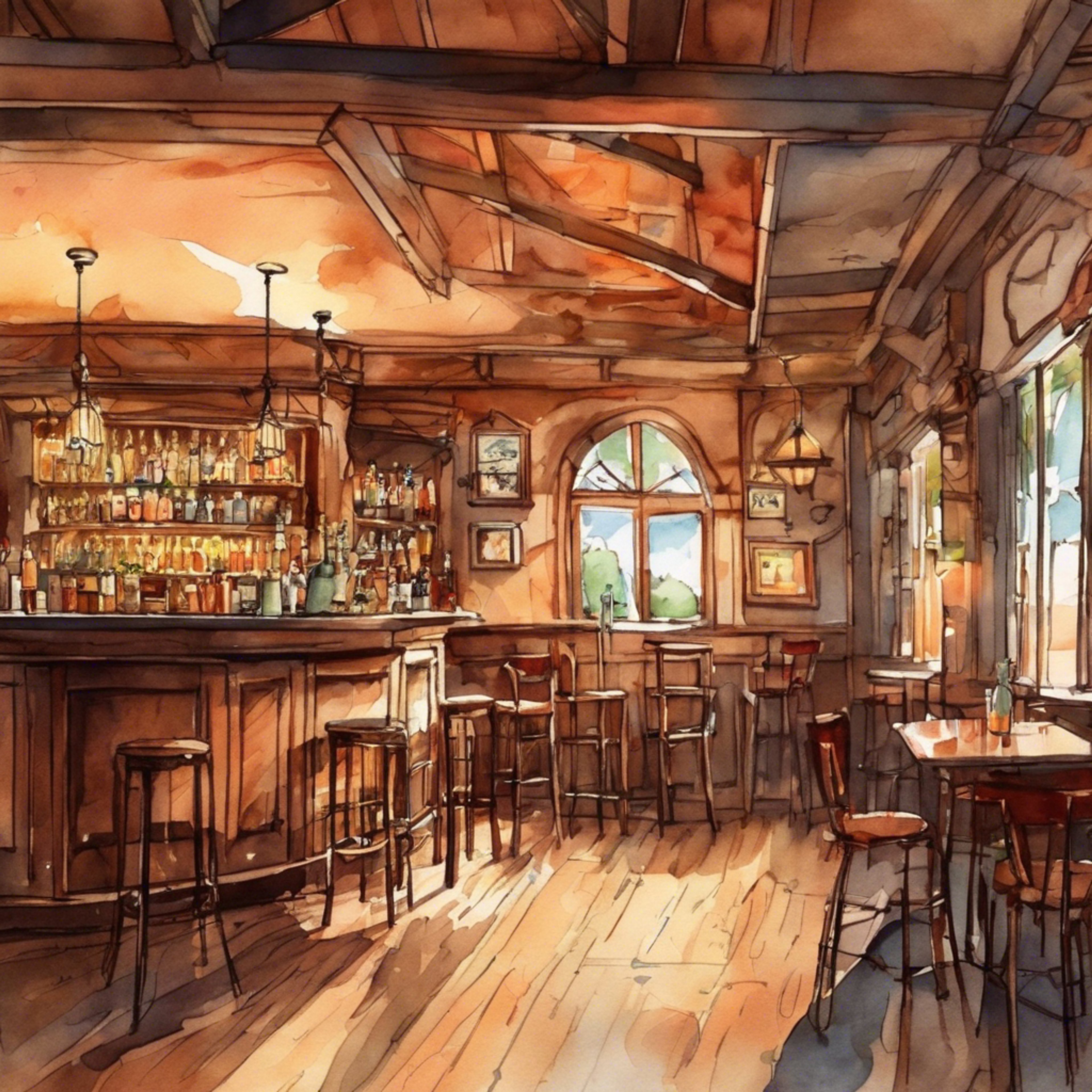 You and Steve sit facing each other in a cozy booth, drinks in hand. He meets your gaze with earnest eyes, ready to unburden himself. With care and empathy, you listen without judgment, allowing him space to bare his soul.