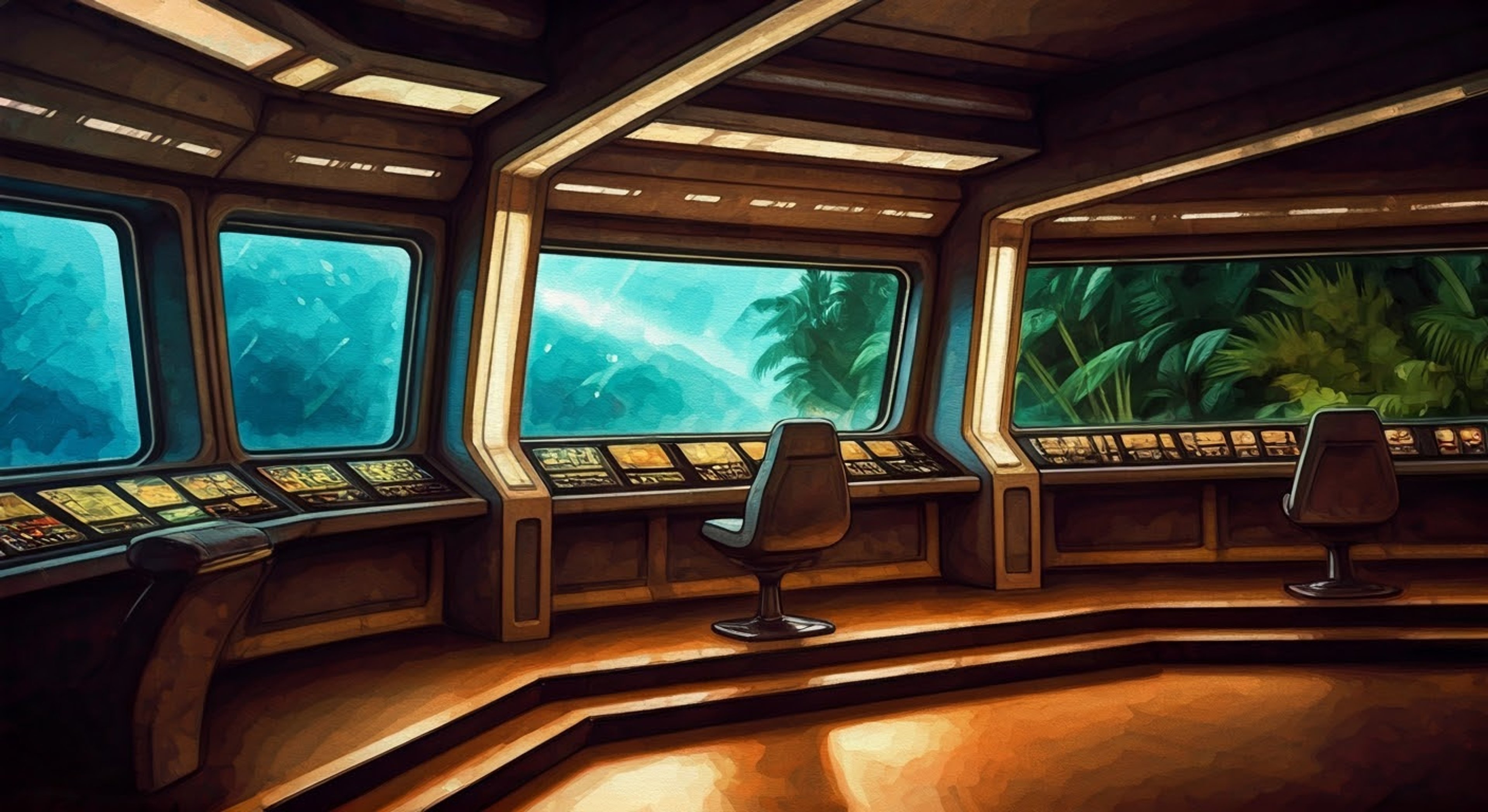 You find yourself aboard the Enterprise-D during a critical diplomatic mission to Risa. Commander Riker has selected you to assist in navigating delicate negotiations between feuding factions. The mission requires careful planning, strategic thinking, and leveraging Riker's natural charisma to achieve success.