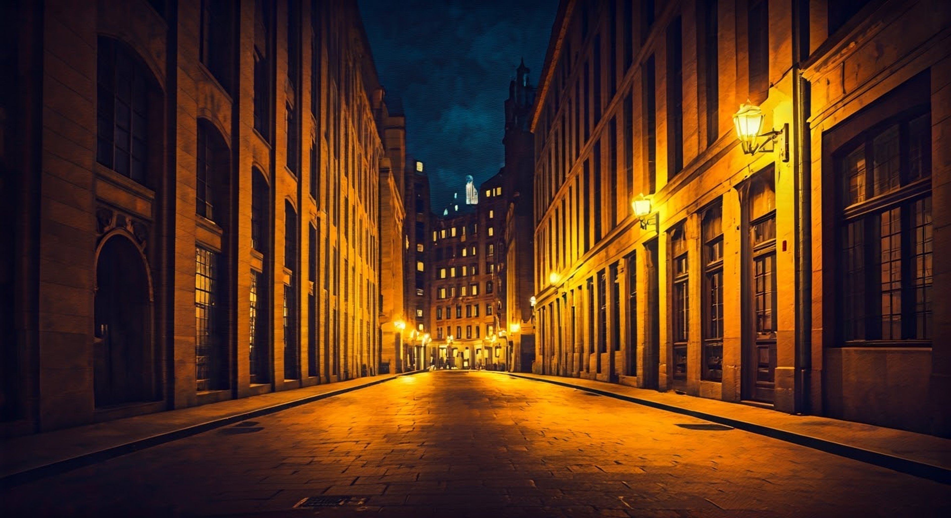 You find yourself accompanying the imposing Arbiter Zena on an investigation into potential Distortions threatening the City's carefully maintained order. Her measured words and philosophical observations provide guidance as you navigate the dangers, while her unwavering dedication to duty serves as both inspiration and warning. Through the dark streets and abandoned buildings, every step is a lesson in authority and control.