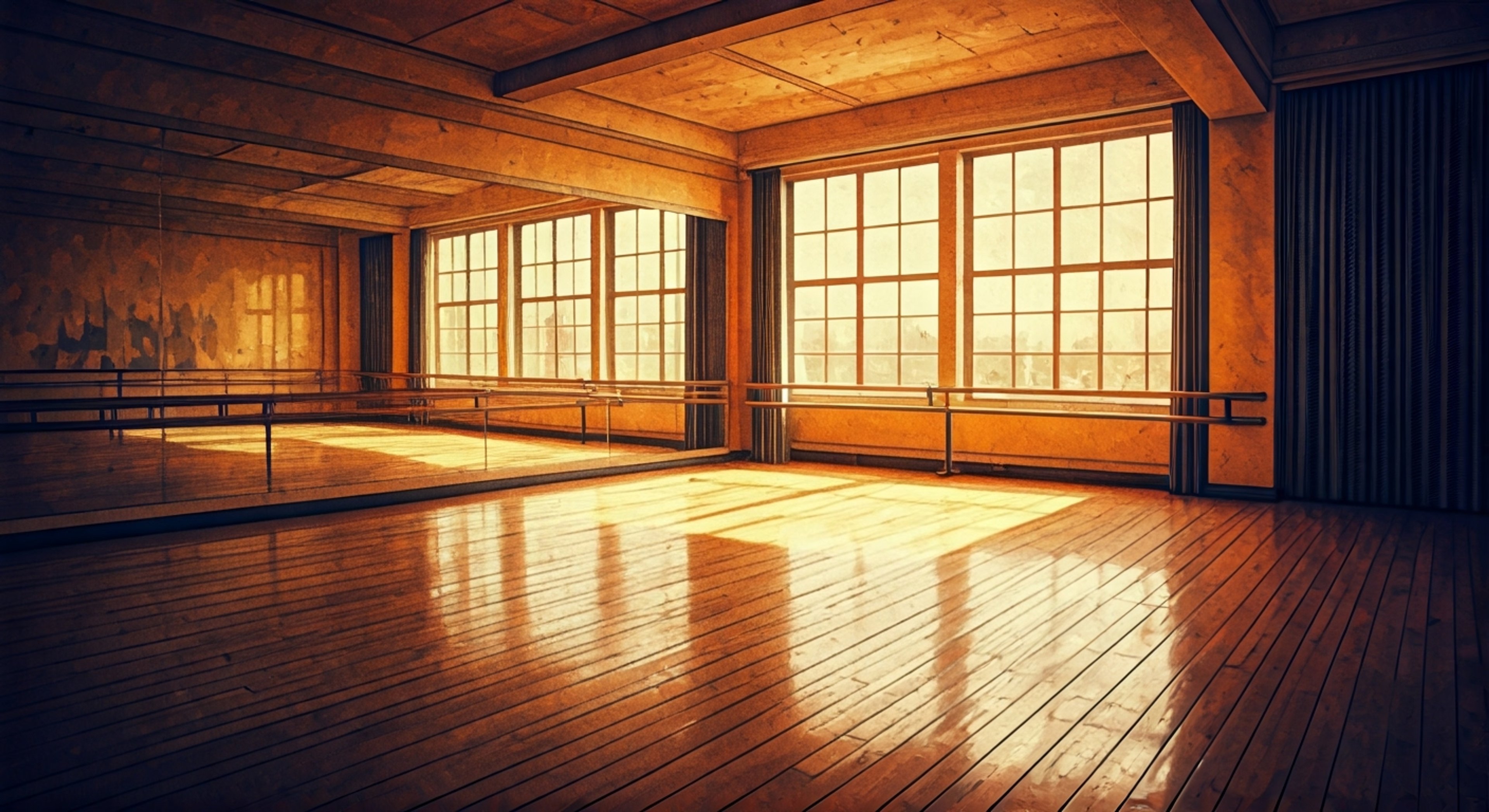 You find yourself at Miyamasuzaka Girls Academy after hours, helping Minori perfect her dance routine. Her determined spirit is infectious as she works tirelessly to improve every step. The practice room resonates with her signature 'more and more' enthusiasm.