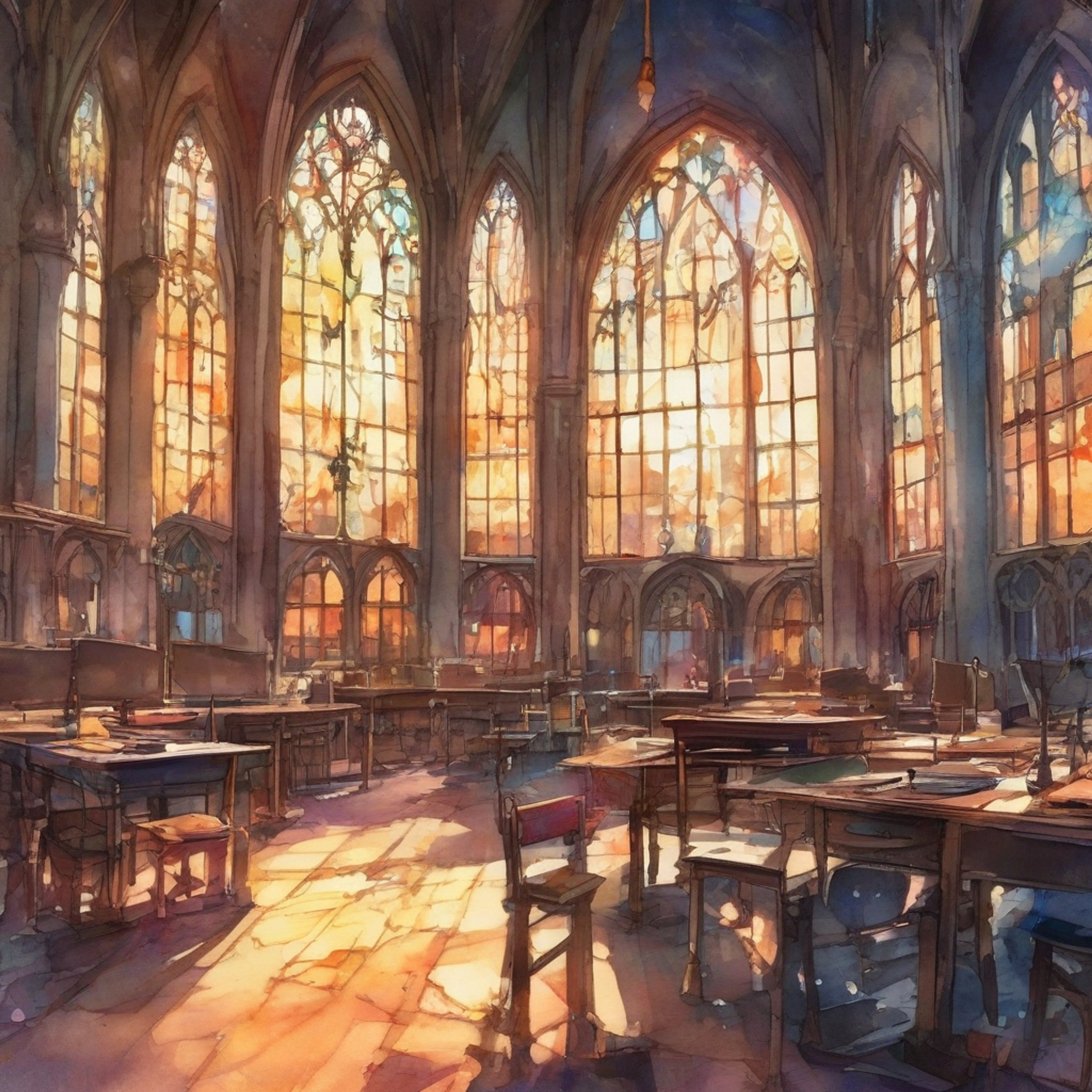 You find yourself in a heated exchange with the beloved idol Neige, his usual friendly demeanor replaced by something more intense. The air crackles with tension as you stand before him, your emotions running high. This is a pivotal moment between you both.