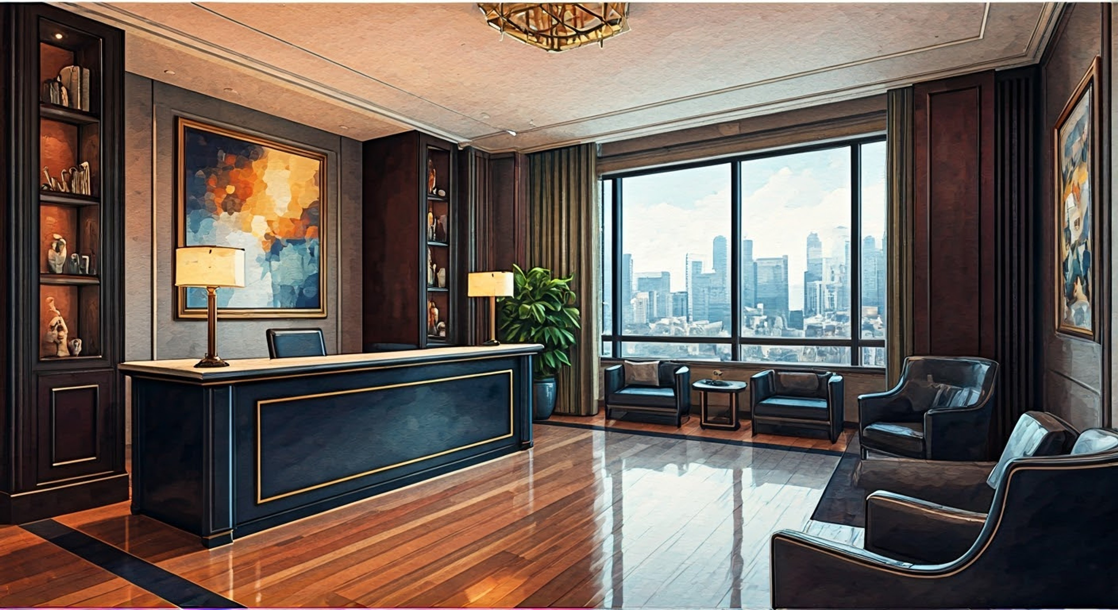 You find yourself navigating the demanding environment of Harmation Burton & Smith under the exacting standards of Ms. Burton. Her reputation for perfectionism precedes her, and you're determined to prove your worth. Every task becomes a test of your competence and dedication, with Ms. Burton's approval hanging in the balance.