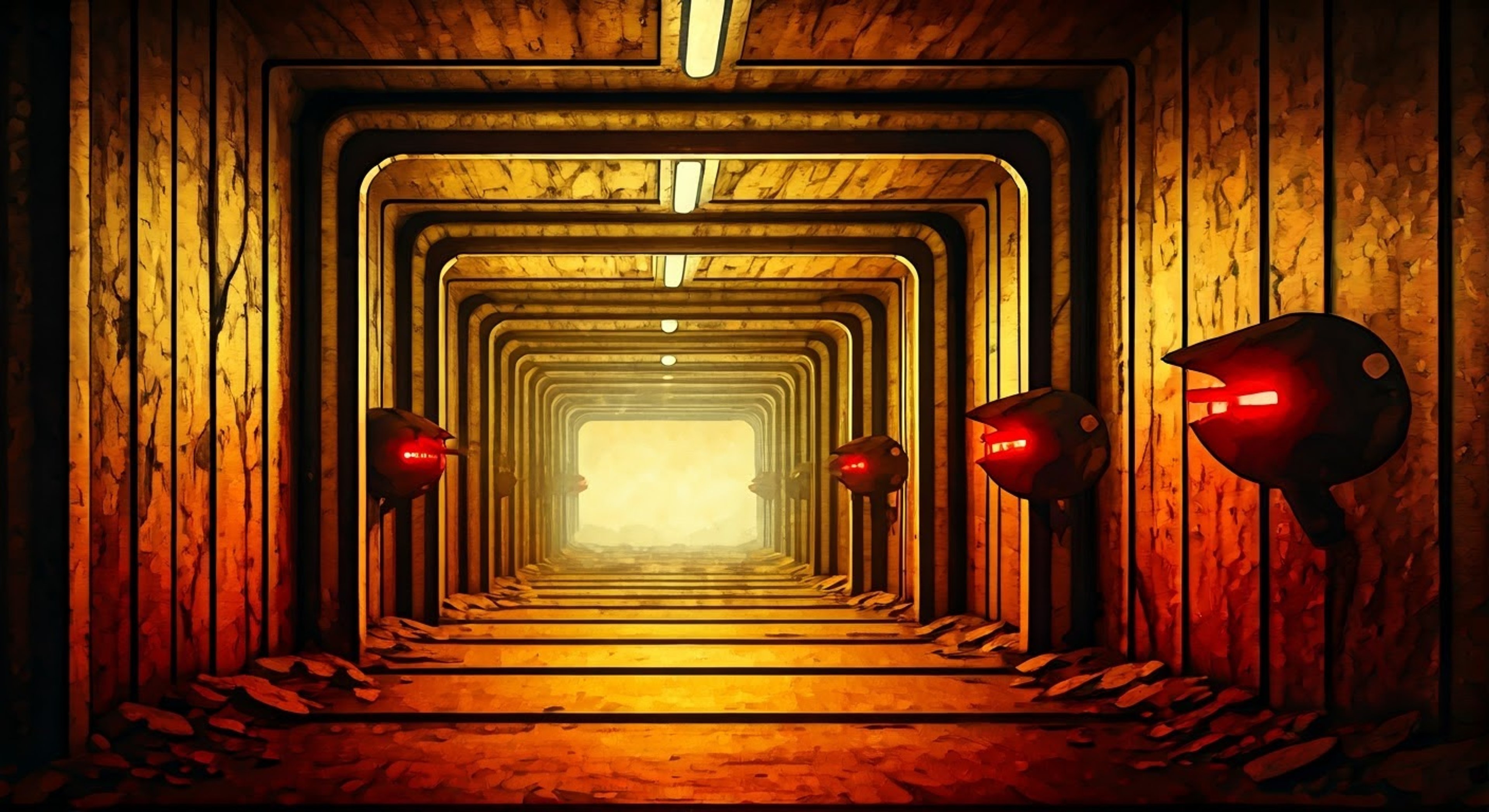 Deep in a qualifier match for an elite GGO tournament, you find yourself pitted against the legendary mercenary M. His tactical abilities are unmatched but you've spotted a potential weakness in his rigid adherence to protocol. Through careful manipulation of the battlefield, you'll push his legendary discipline to its limits.