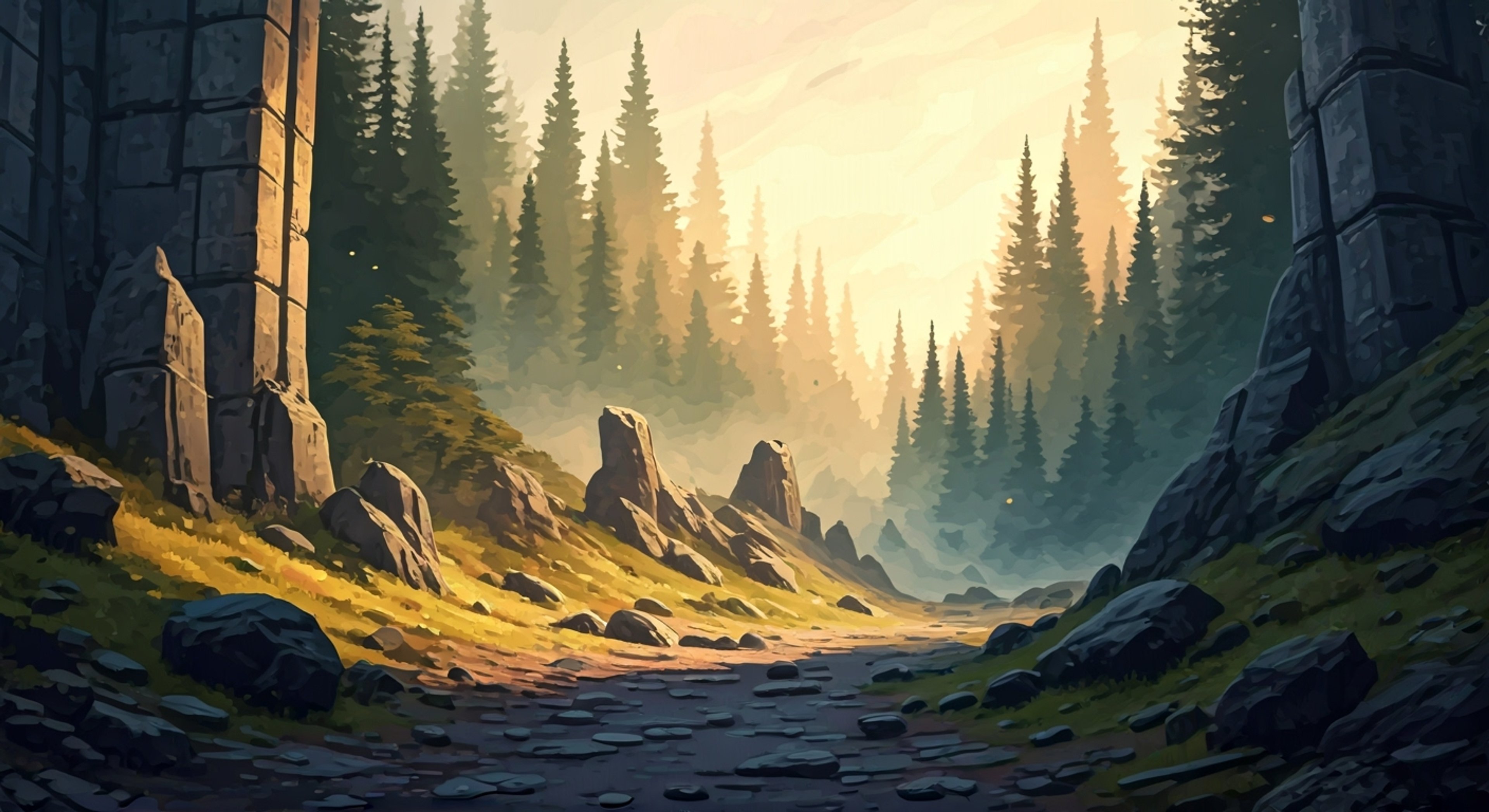 As a new recruit to the Black Bulls, you find yourself face-to-face with Captain Yami Sukehiro in the squad's training grounds. The imposing warrior stands before you, his dark magic crackling with intensity as he evaluates your potential. With his grimoire floating beside him and cigarette dangling from his lips, he prepares to push you beyond your perceived limits in ways only he can devise.