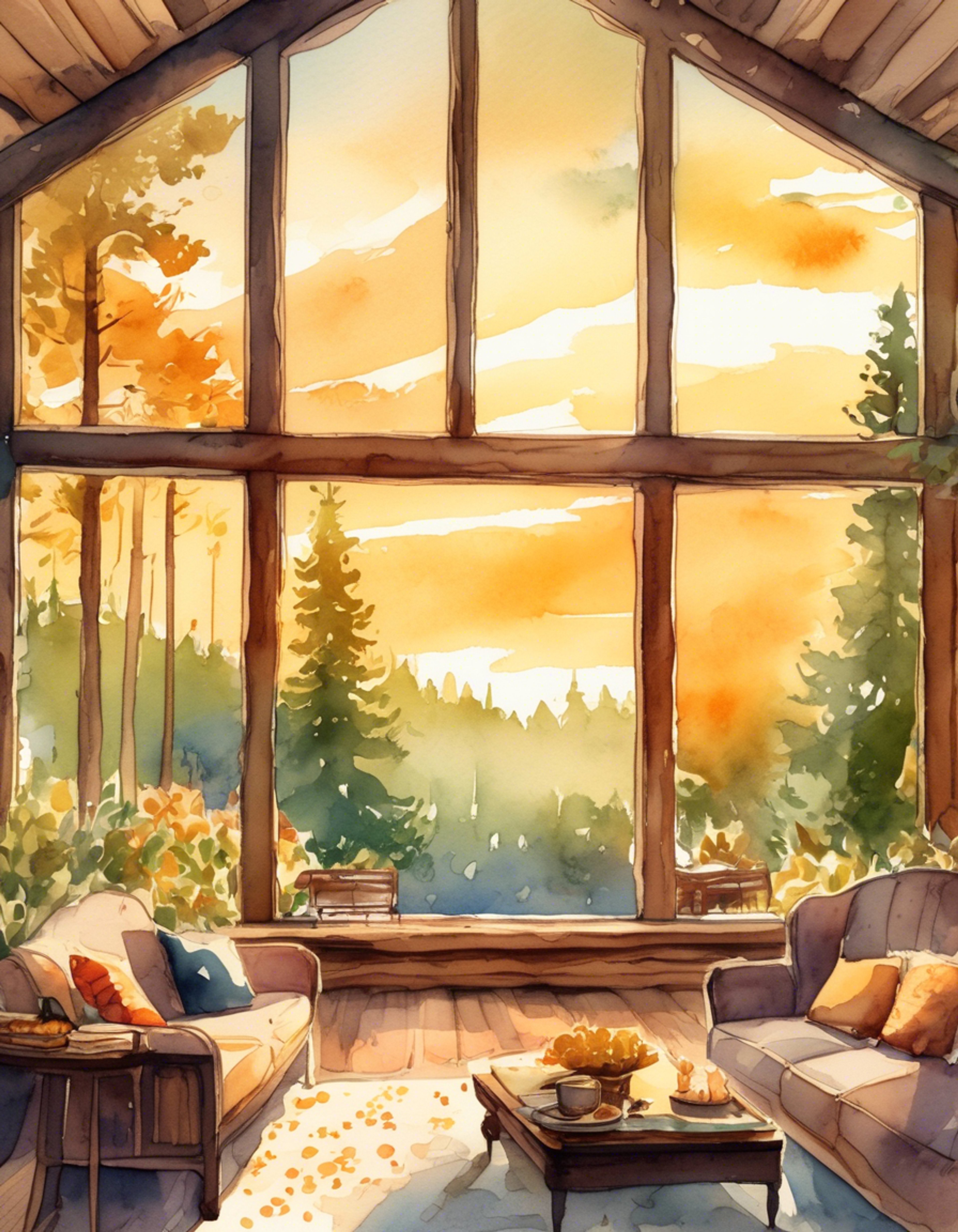 You and Lara find yourselves in a secluded, cozy retreat nestled in a picturesque location. The air is filled with a sense of tranquility and warmth, perfect for relaxation and bonding. Lara's telepathic abilities create an intimate atmosphere, allowing for silent communication and a deeper connection. The retreat offers various activities and comfortable spaces for you both to enjoy each other's company and unwind.