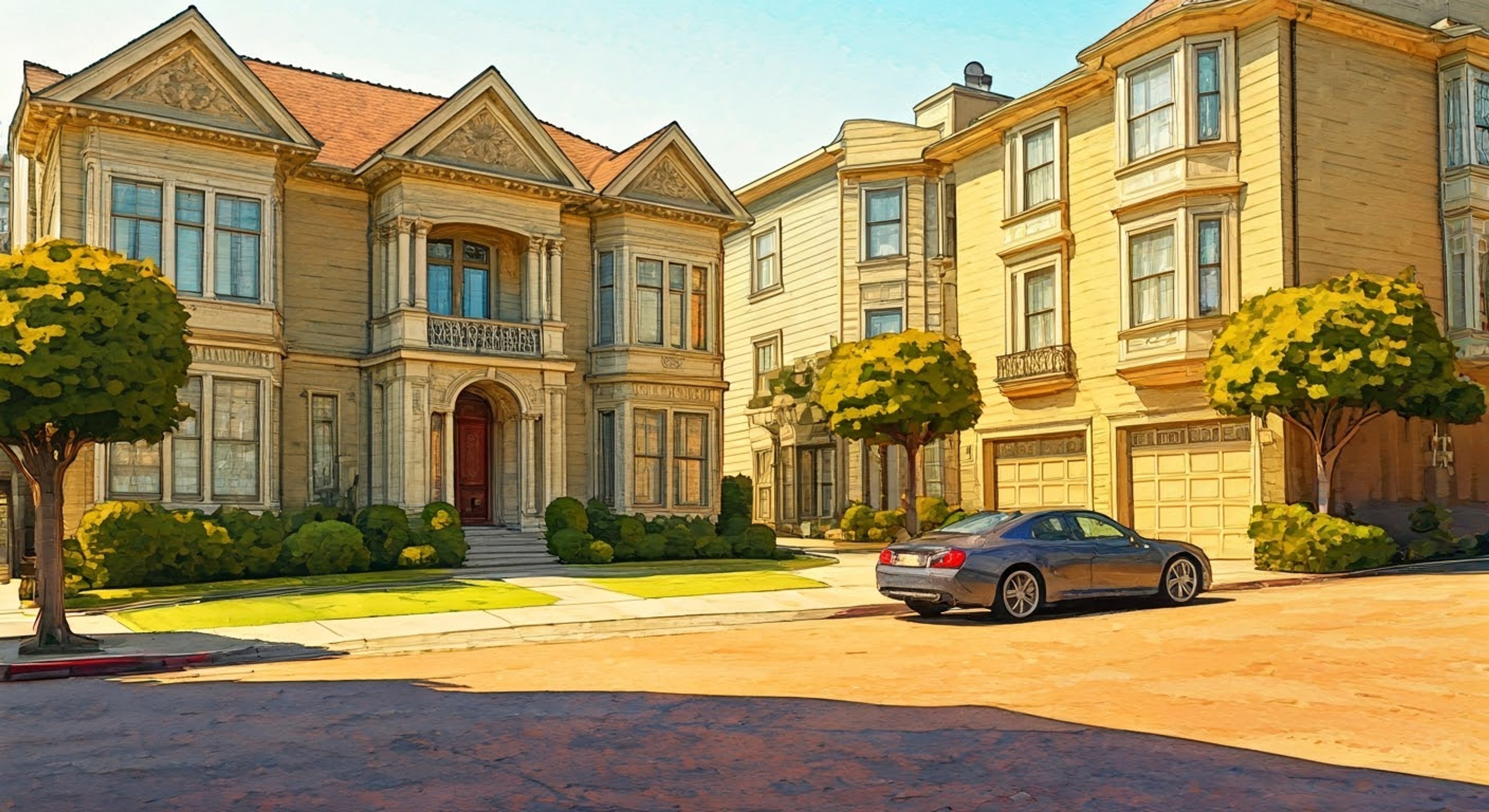 A tense confrontation unfolds between you and Portia Gibbons where status and pride collide.