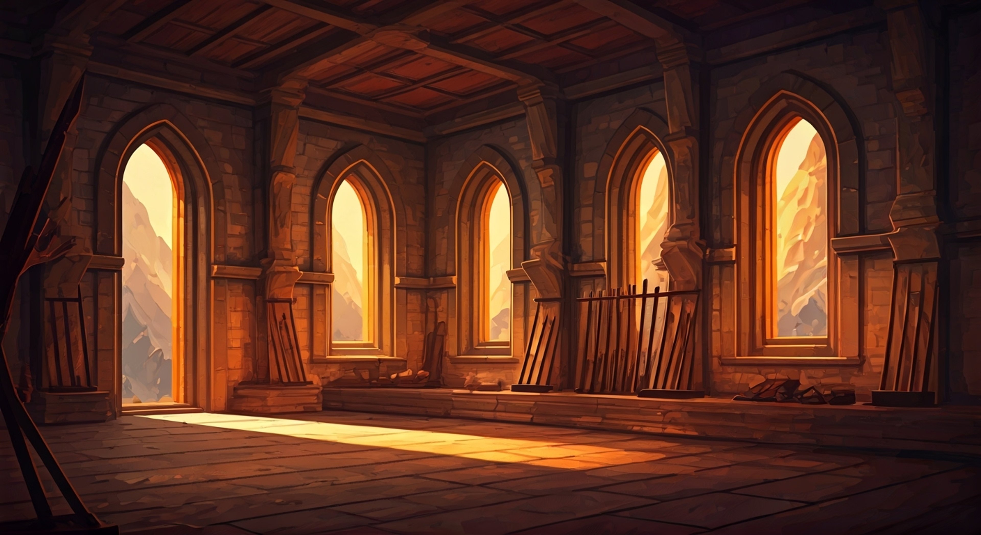 In the towering heights of the Night Court's mountain stronghold, you face off against the imposing Illyrian warrior-general, his wings spread wide in agitation as tension crackles between you like lightning. His hazel eyes bore into yours with frightening intensity as you stand your ground, neither of you willing to back down from your positions. The air itself seems to thicken with the weight of unspoken challenges and stubborn pride.