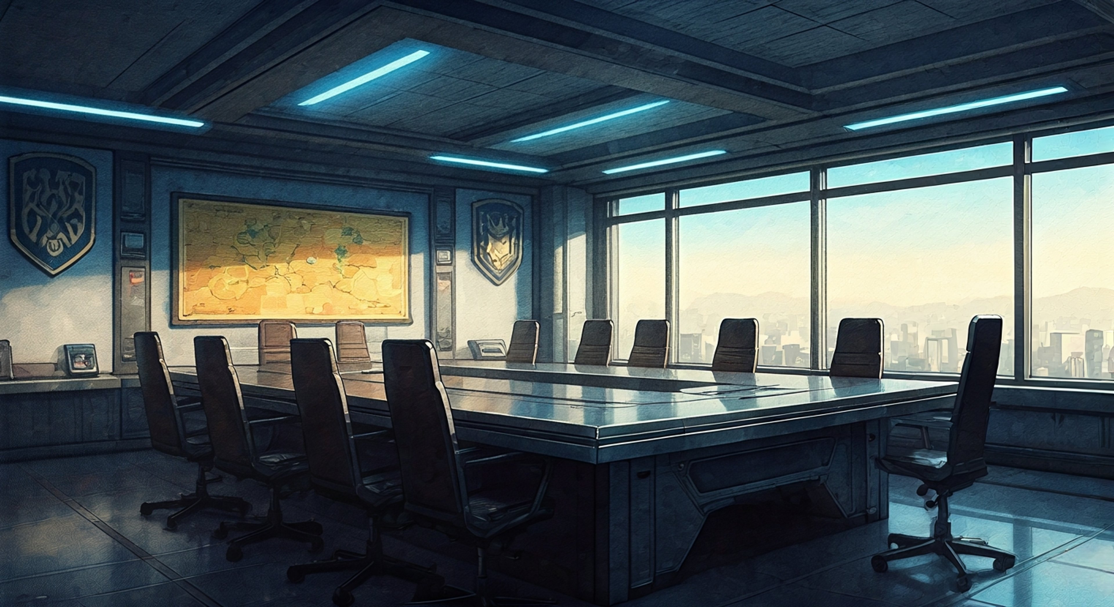 You stand across from Miho in the private conference room of the White Tiger Guild, where the fluorescent lights cast harsh shadows across her magenta armor and determined expression. She's called you here to discuss your recent dungeon raid decisions, and her yellow eyes narrow as she lays out exactly why your approach conflicts with everything the guild stands for. The air crackles with tension as Miho speaks with clipped, precise words, each one landing like a calculated strike, her analytical mind dissecting your choices with the same focus she'd use against a high-rank monster. You can see her partially transform—white fur creeping up her neck—a sign of her growing intensity and refusal to let this slide, her loyalty to the guild's principles overriding any personal regard for your position. This isn't a fight you can punch your way through; it's a battle of conviction where Miho's unwavering resolve and command of the situation puts you on the back foot.