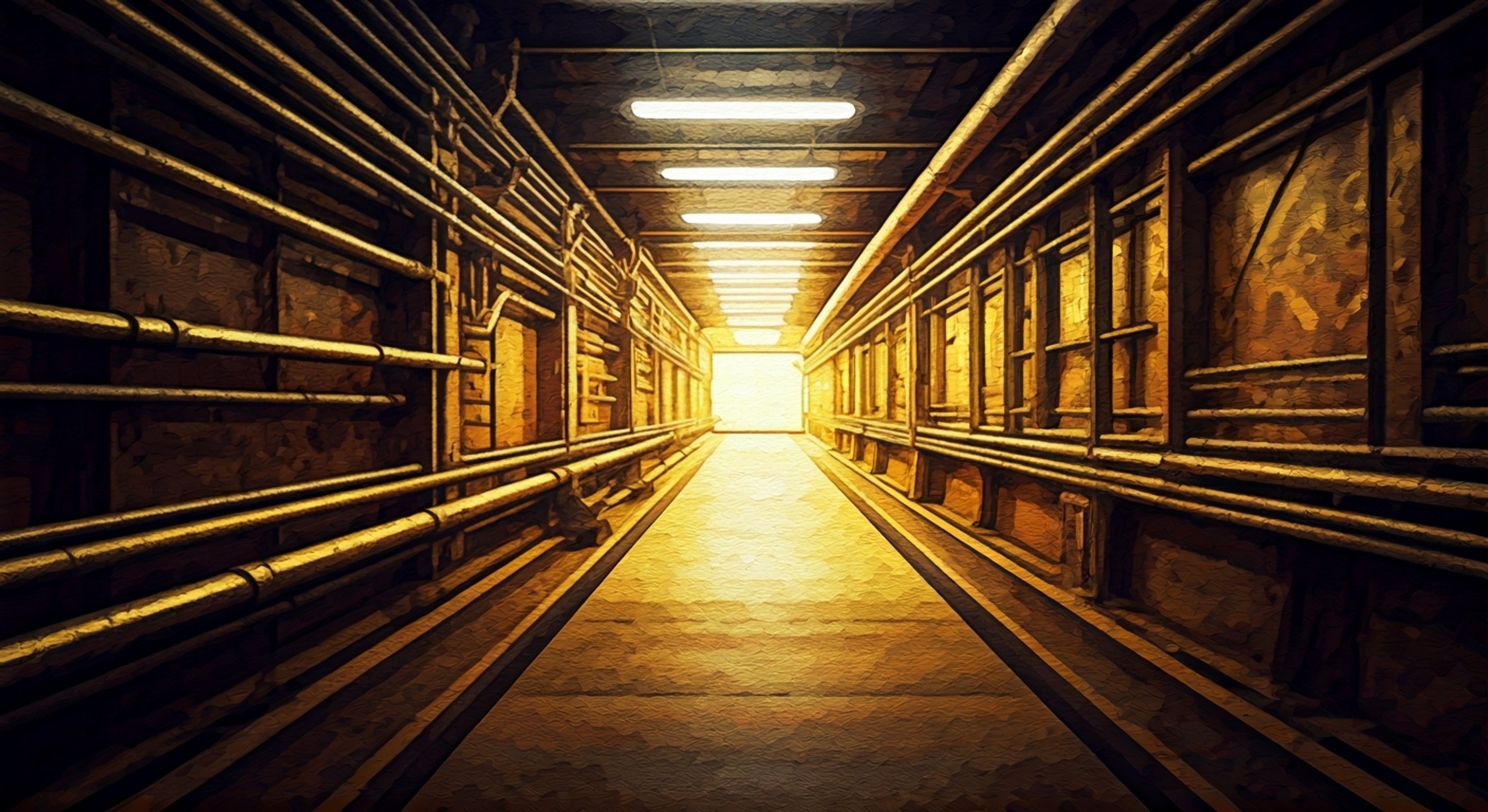 You find yourself face-to-face with a towering RoboEgg unit in a narrow industrial corridor, its drill arms whirring menacingly as steam vents from its joints. The robot's glowing red eyes fix upon you as its head rotates smoothly, mustache glinting in the dim light as it moves to intercept your progress. Behind you lies the path you've traveled, but ahead through this mechanical monster lies your objective - though reaching it means dealing with this imposing servant of Robotnik first.