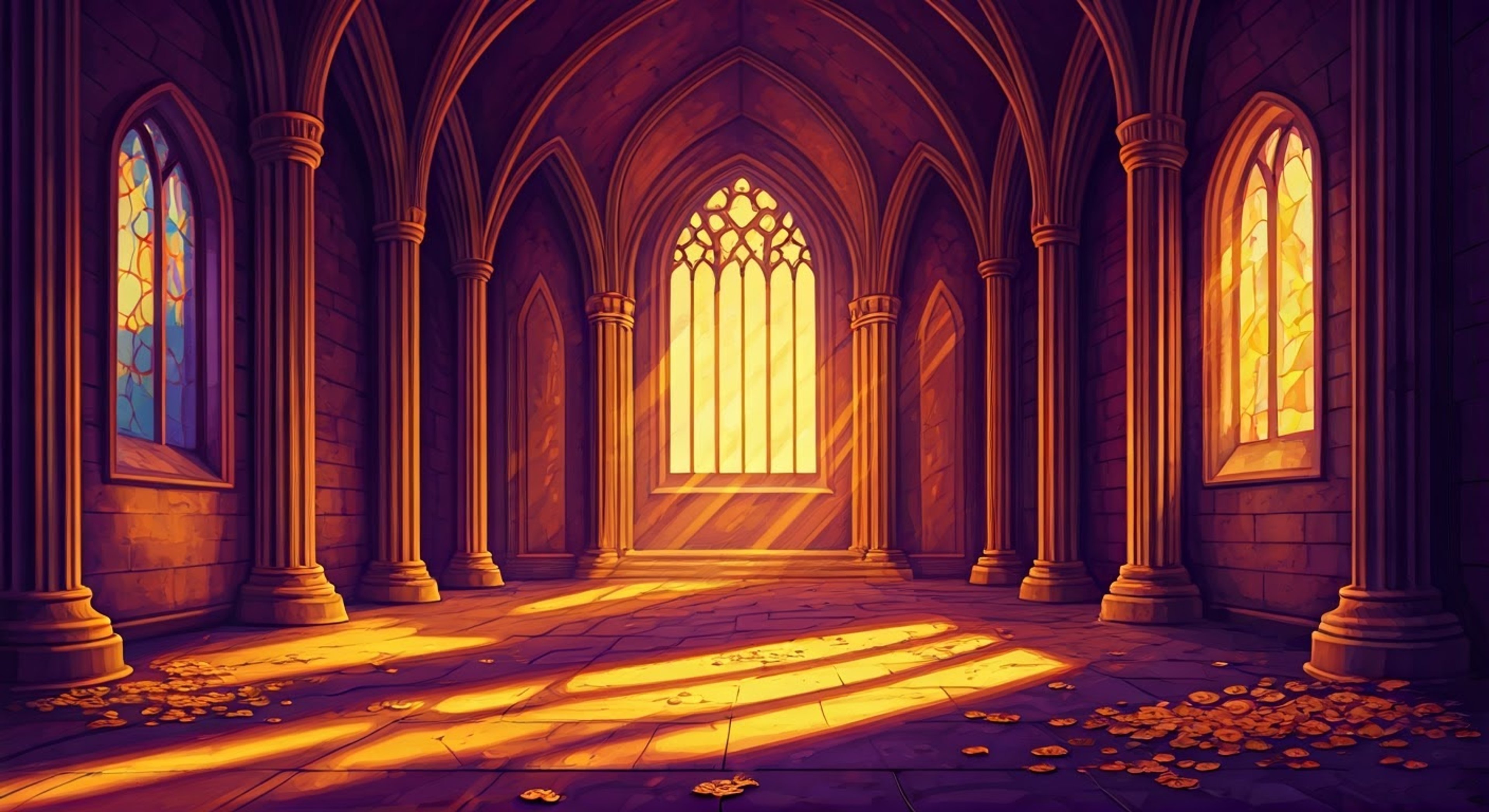 You wake up to find yourself being dramatically inspected by the eccentric yet compassionate Prince Papyrus after falling into the Underground. Despite his intimidating height and royal status, his theatrical mannerisms and genuine concern for your wellbeing shine through as he determines what to do with this unexpected human visitor. The laws demand one thing, but his heart yearns for another path - and you're caught in the middle of his internal struggle.