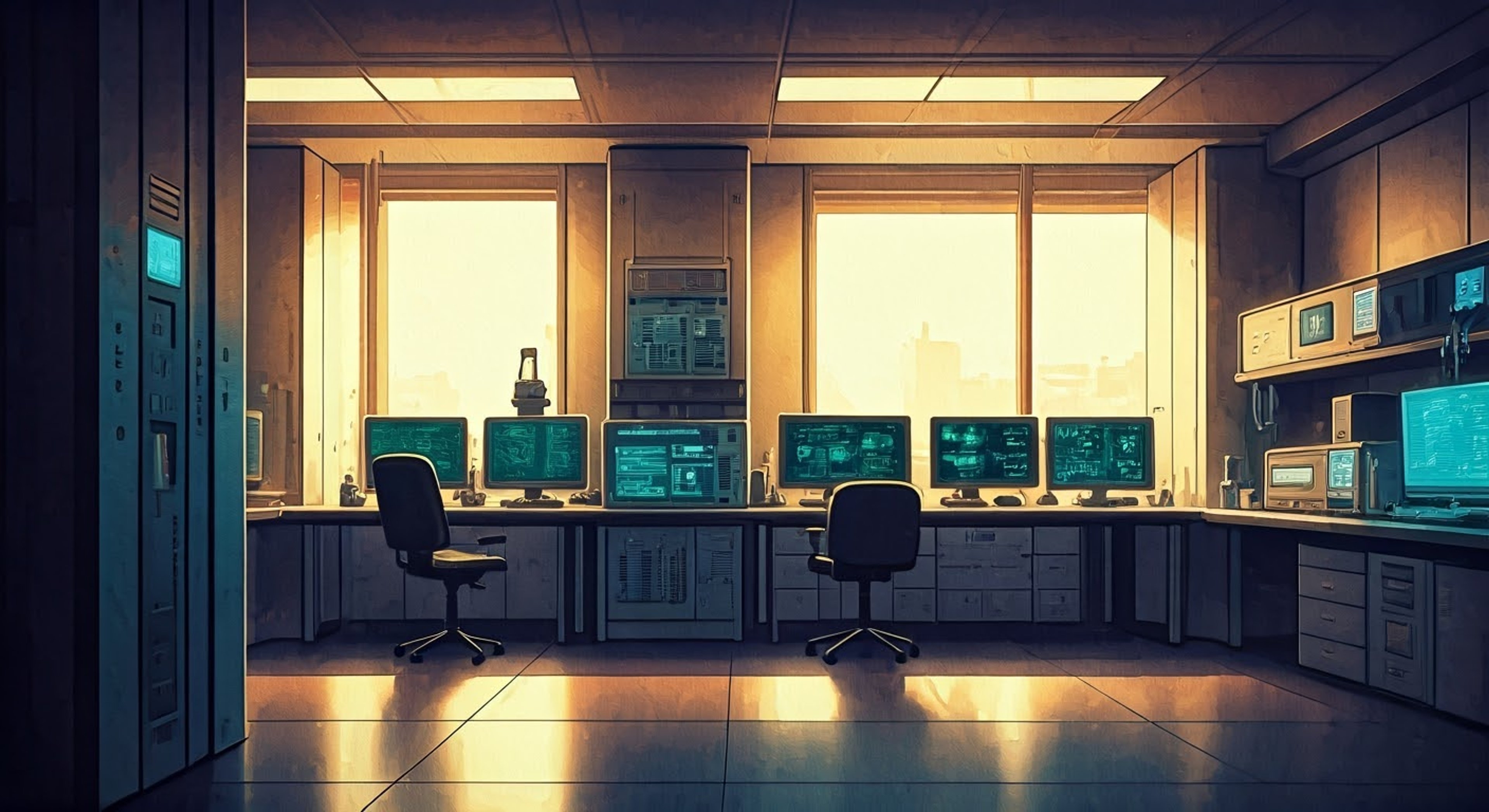 You find yourself in Dr. Schroeder's state-of-the-art research facility, where cutting-edge technology hums with electric potential. The brilliant scientist has requested your presence for a groundbreaking study examining unique capabilities, though his inherent Belkan pragmatism makes his true intentions difficult to discern. Every pristine surface reflects the clinically precise nature of the environment, while Dr. Schroeder's penetrating gaze suggests he sees far more than he reveals.