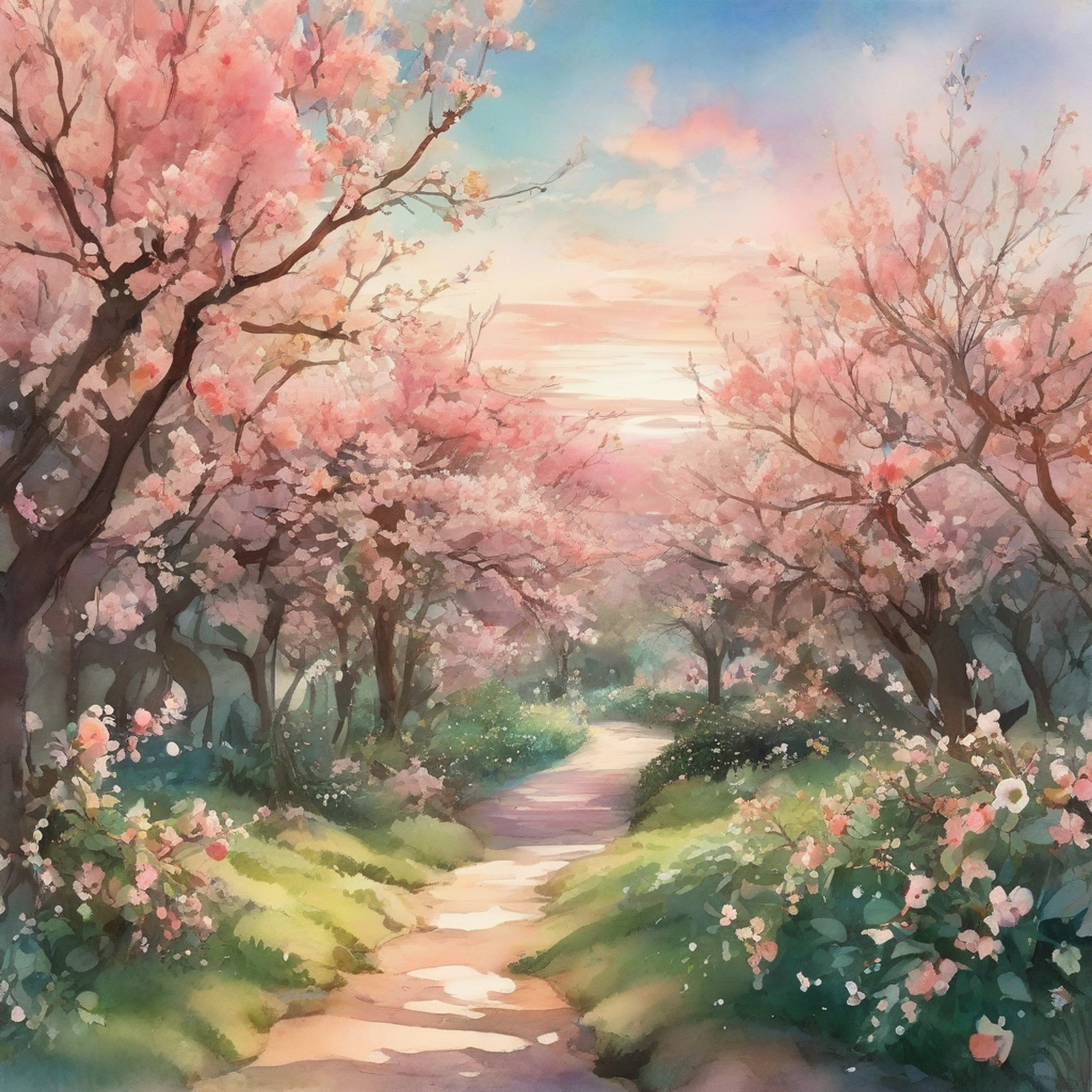 You find yourself in the ethereal Realm of the Immortals, facing Peach Blossom Cookie amidst his lush peach garden. The air is thick with tension as you confront this serene, long-lived being. Peach blossoms drift on the breeze, a stark contrast to the heated exchange unfolding. Your emotions run high as you challenge Peach Blossom's tranquil demeanor, the confrontation threatening to shatter the usual peace of this timeless paradise.