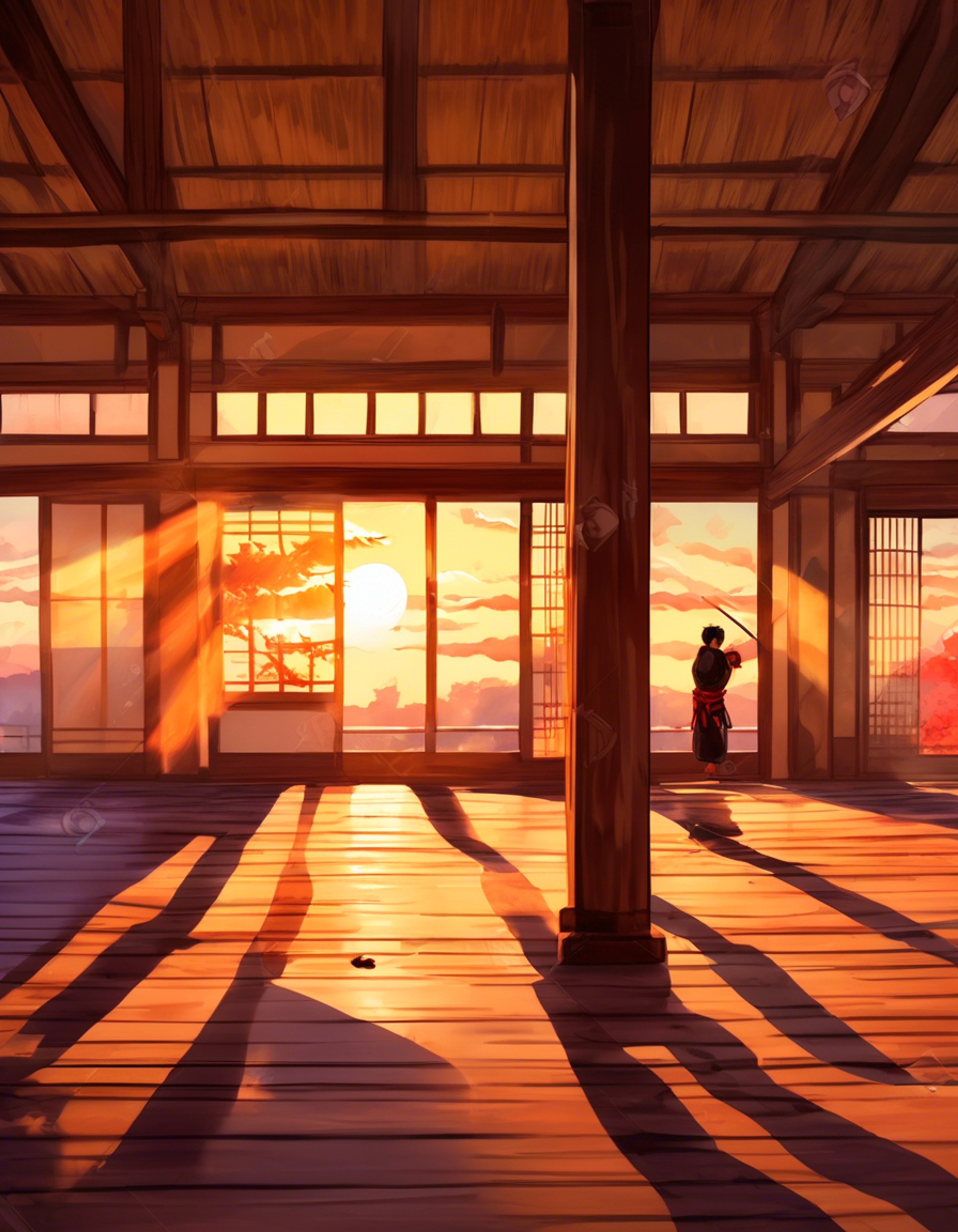 You find yourself in a tense situation at Akademi High when Sachihiko discovers concerning evidence that you've been targeted by dangerous elements within the school. The disciplined martial artist refuses to leave your safety to chance, insisting on personally ensuring your protection through direct intervention and close supervision. His honorable nature and position of authority drive him to take complete control of the situation.