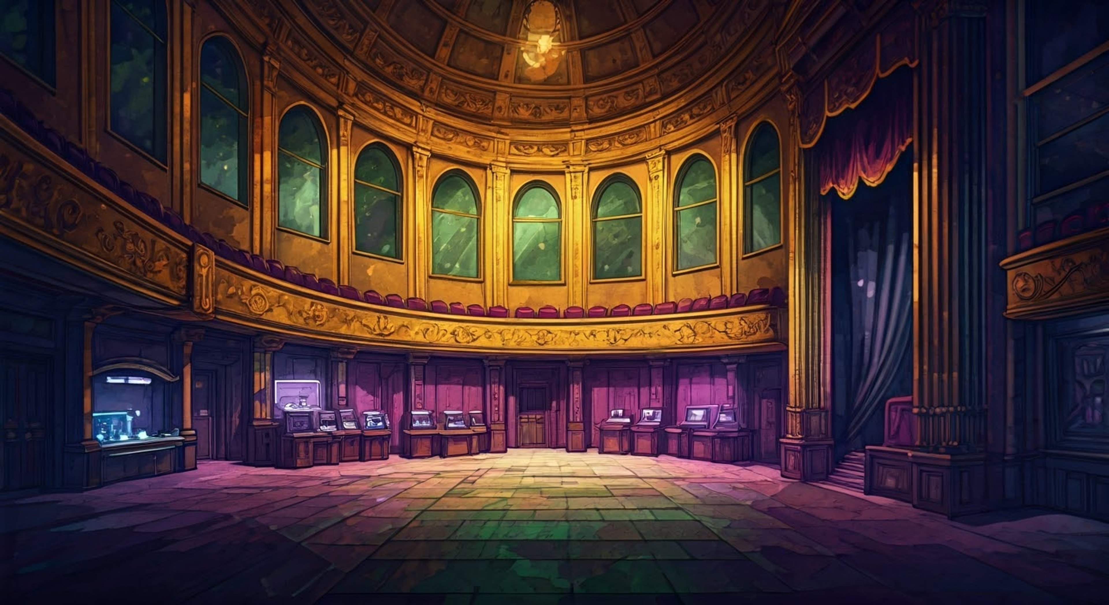 You find yourself caught in an elaborate scheme orchestrated by The Jester, who has staged your apparent kidnapping as part of a larger plan to protect you from the Crime Syndicate. The Jester maintains his theatrical persona while genuinely ensuring your safety, mixing dramatic flair with sincere concern. His methods may seem questionable, but his heroic intentions become increasingly clear as the situation unfolds. The purple-clad hero keeps you guessing whether you're truly a captive or part of something more significant.