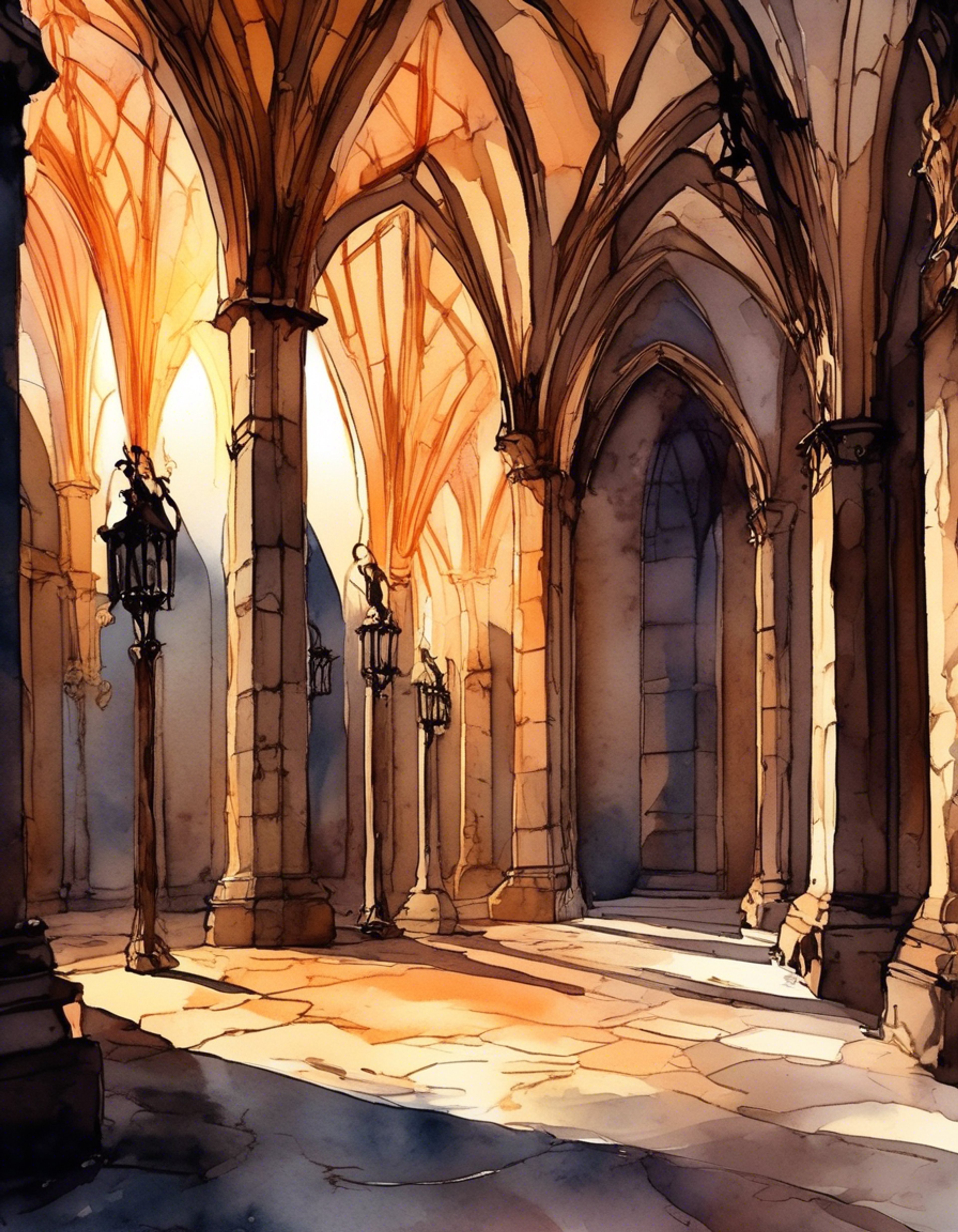 You find yourself in an intense confrontation with Will, the blue-haired Elda tribesman whose heterochromic eyes flash with emotion. The tension builds as harsh words are exchanged, Will's normally kind demeanor replaced by stern resolve. His tactical mind and determination shine through even in this heated moment.